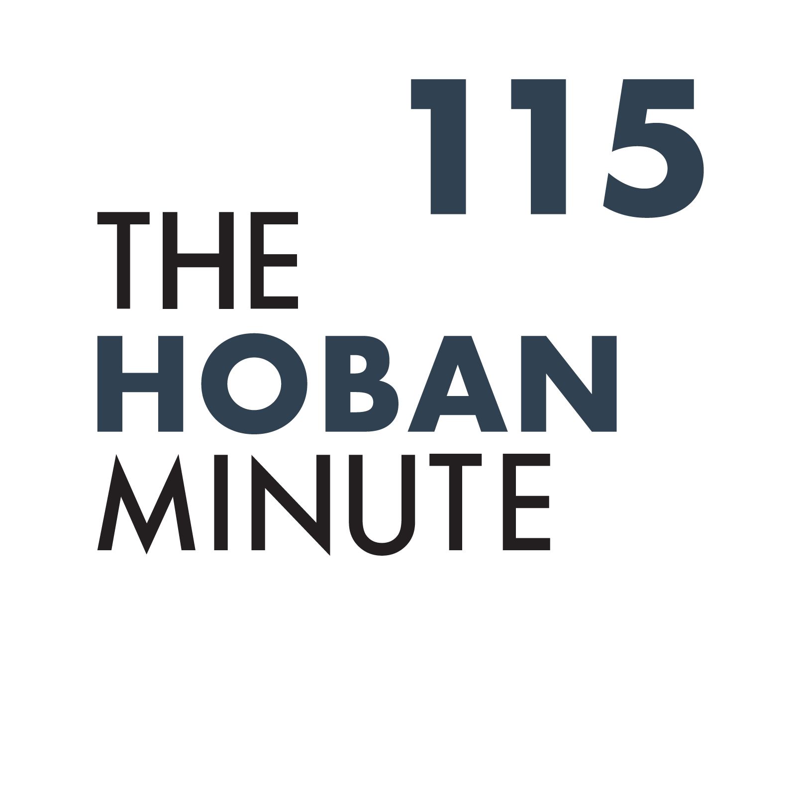The Hoban Minute