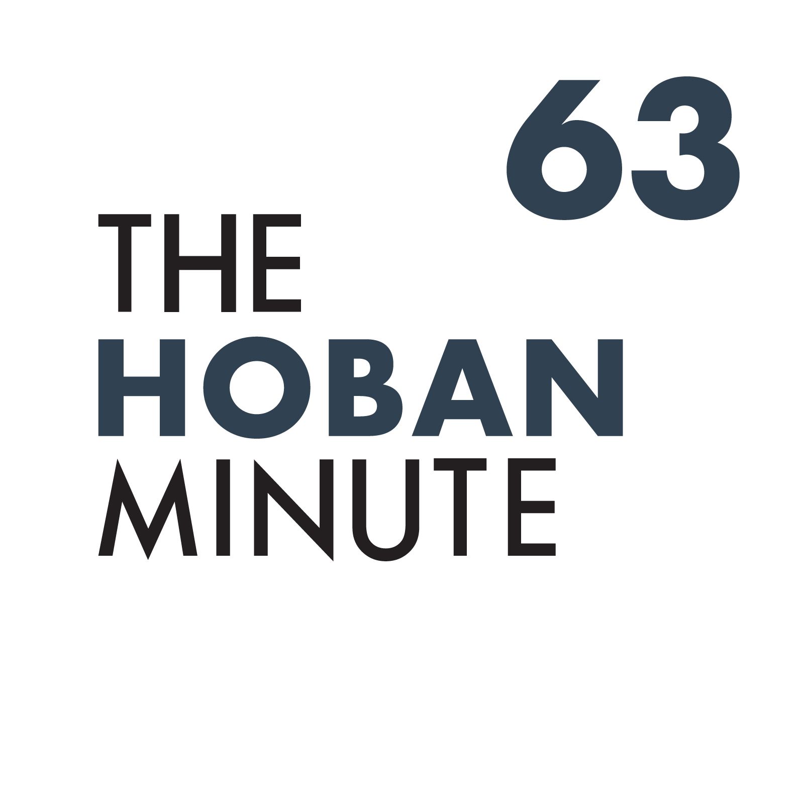 The Hoban Minute