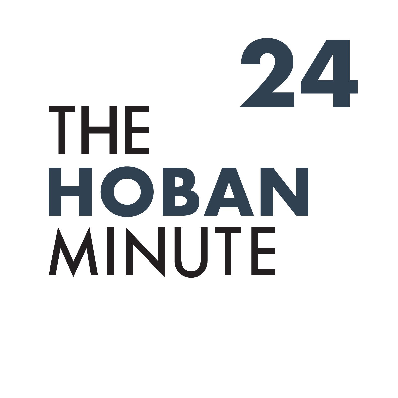 The Hoban Minute