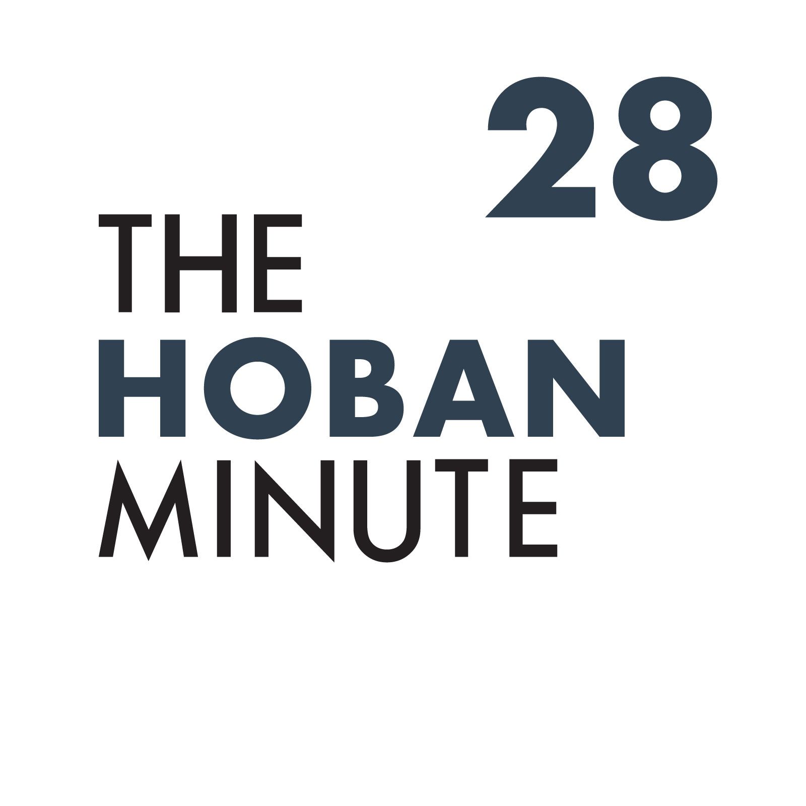 The Hoban Minute