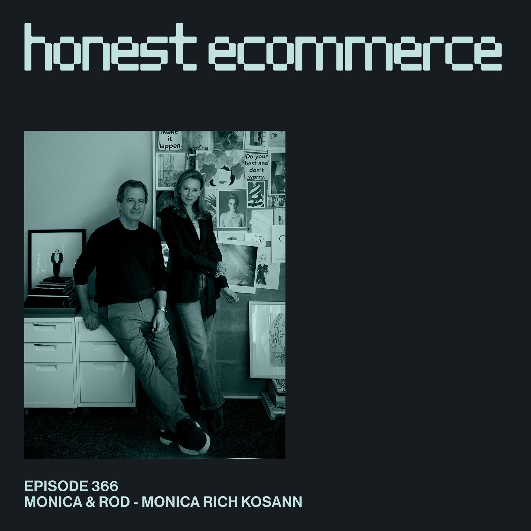 Designing Emotional Touchpoints With Thoughtful Products | Monica and Rod Kosann | Monica Rich Kosann