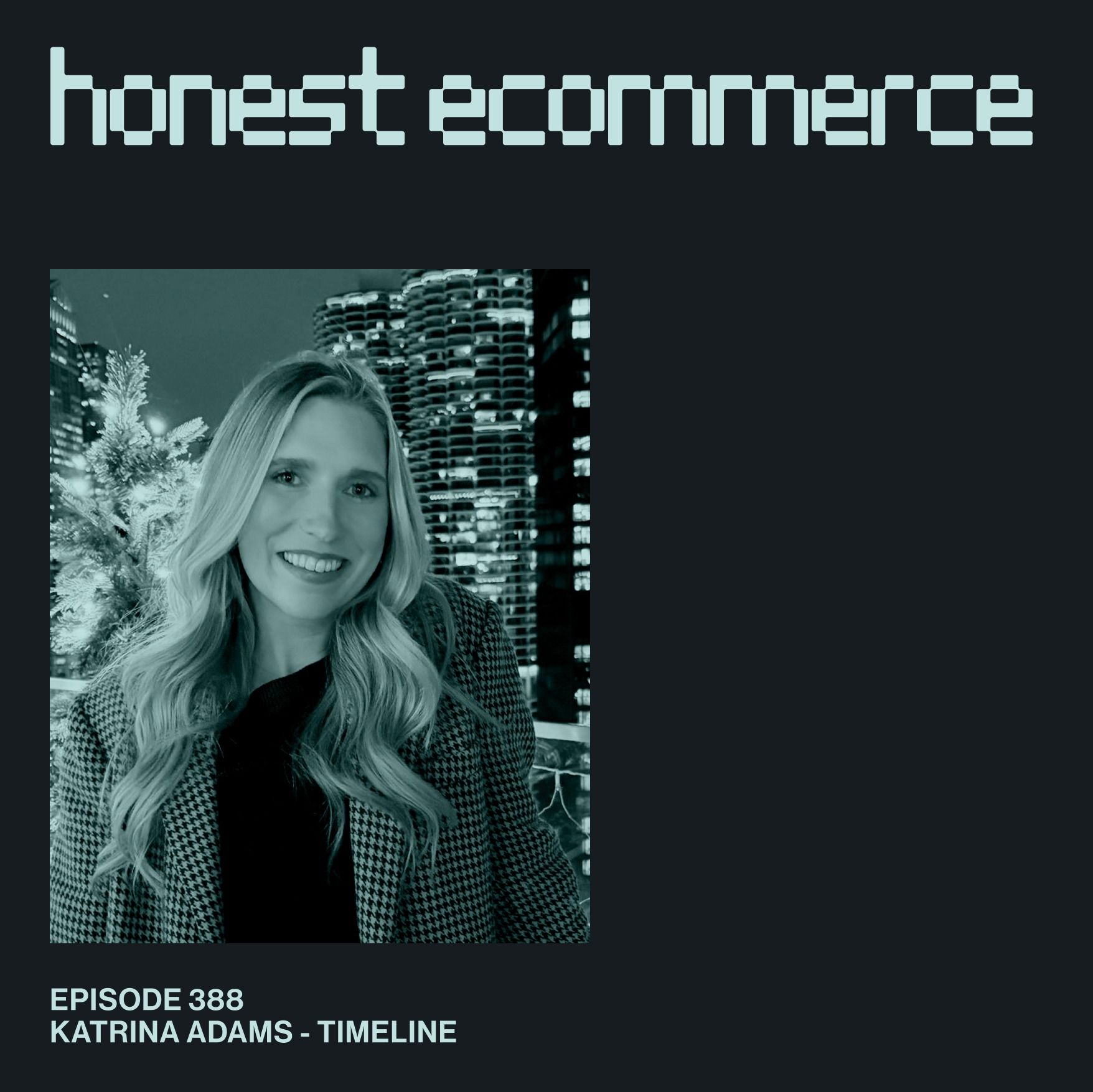 Defining Your North Star for Clearer Ad Messaging | Katrina Adams | Timeline episode artwork