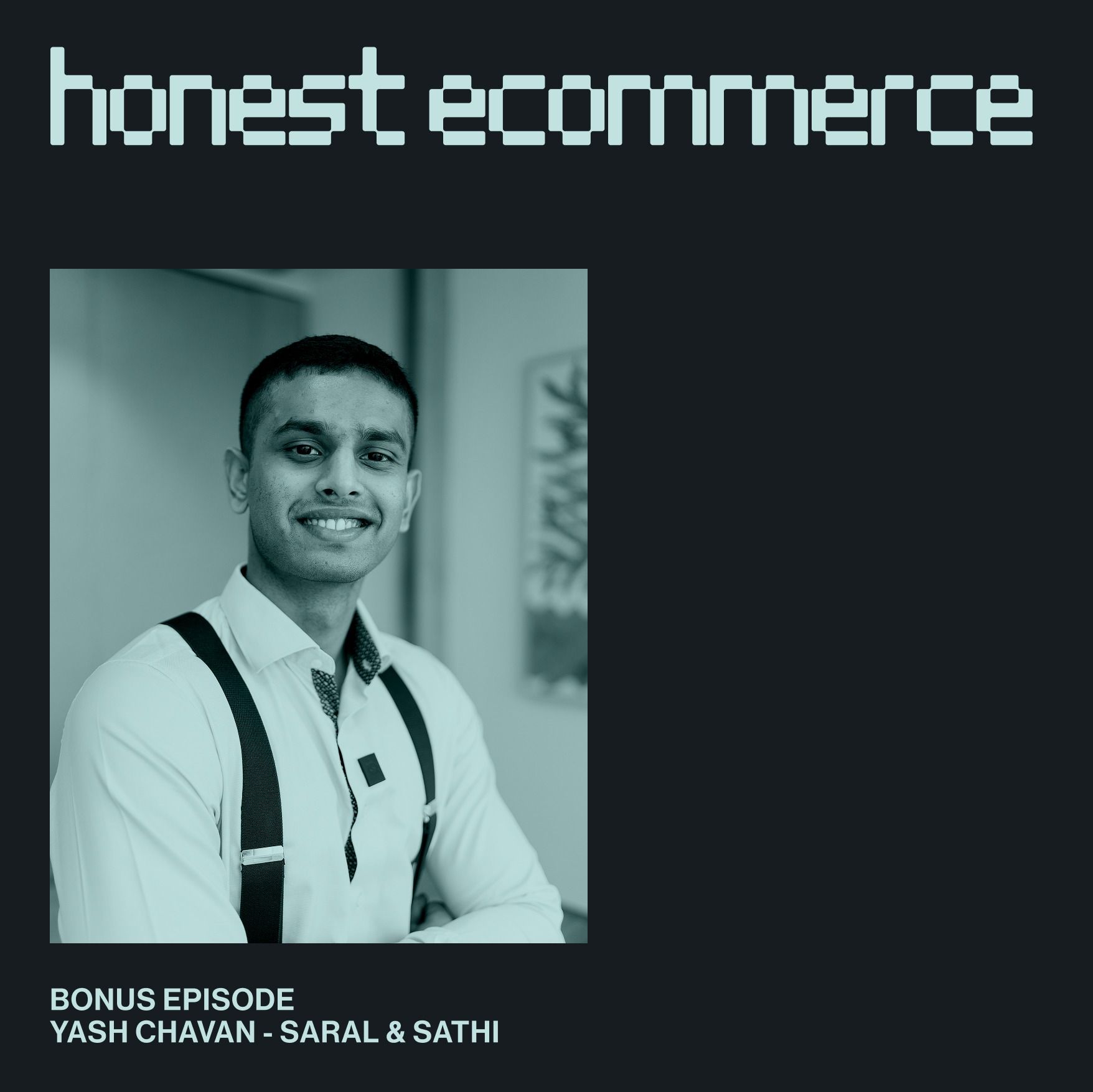 Fixing Affiliate Tracking and Fraud: SATHI Founder Yash Chavan episode artwork
