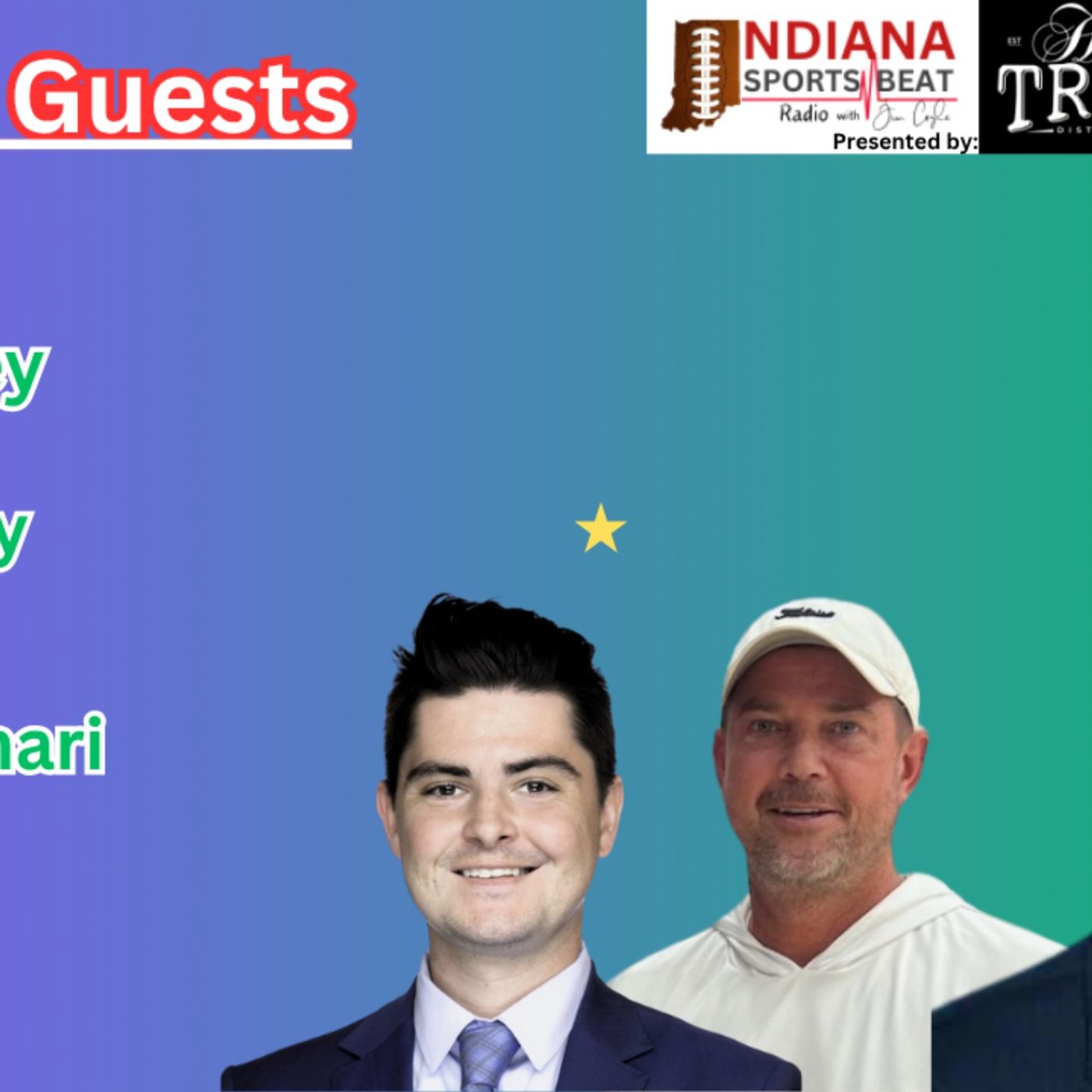 Indiana Sports Beat Radio with Jim Coyle