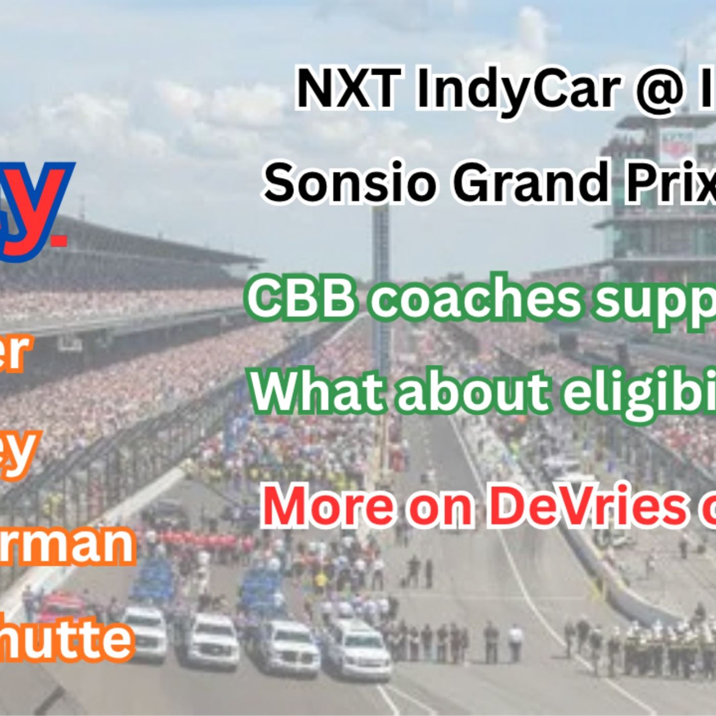Indiana Sports Beat Radio with Jim Coyle