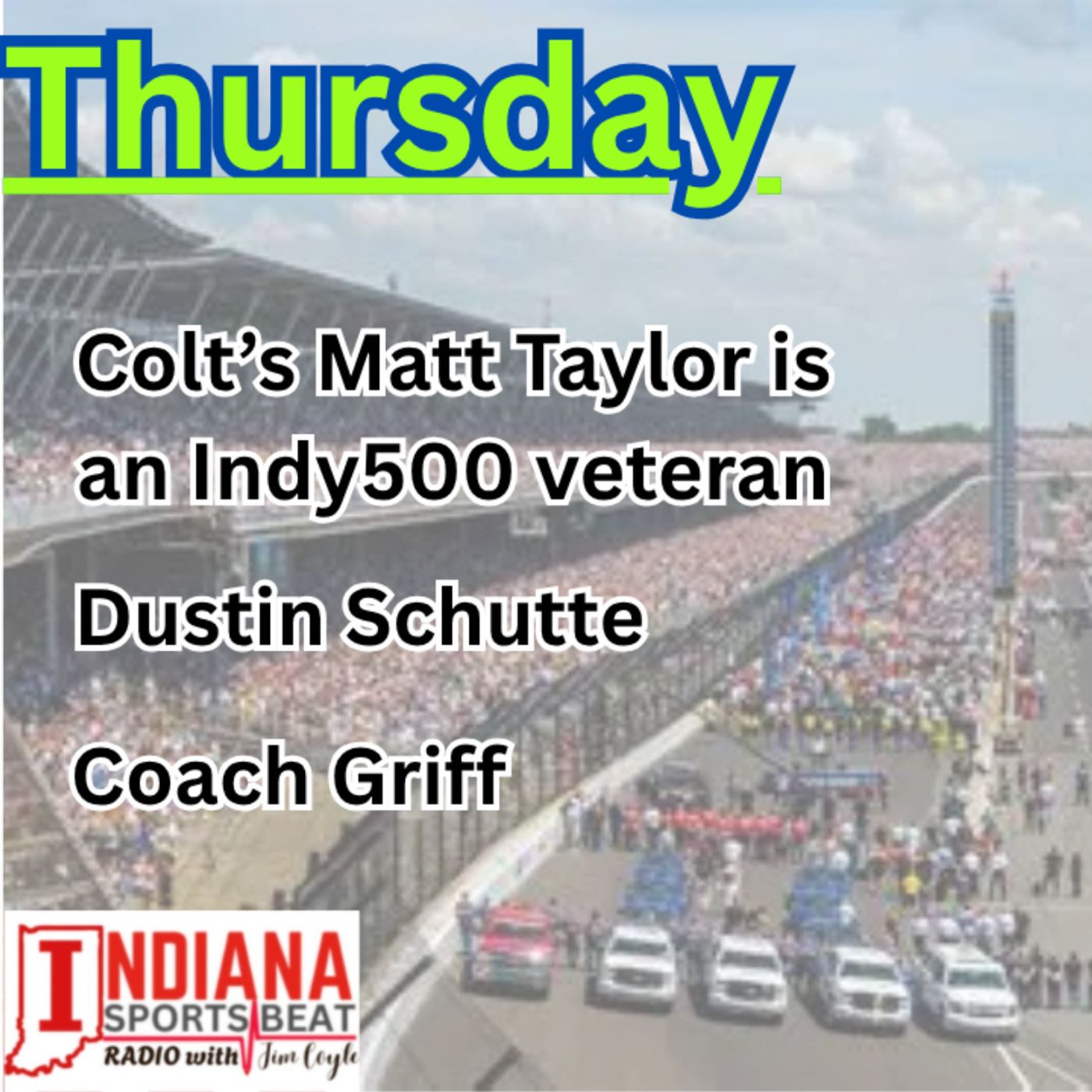 Indiana Sports Beat Radio with Jim Coyle