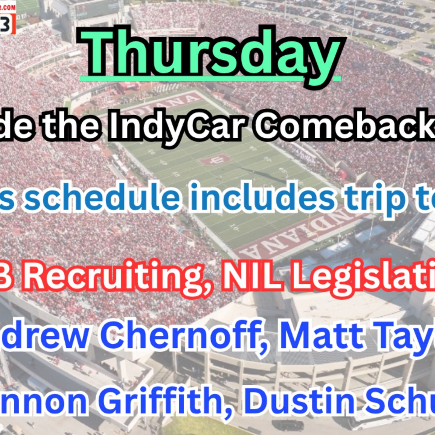 Indiana Sports Beat Radio with Jim Coyle