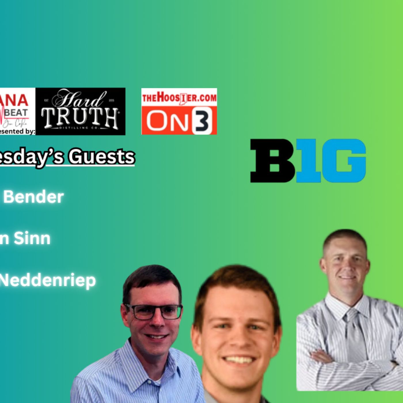 Indiana Sports Beat Radio with Jim Coyle