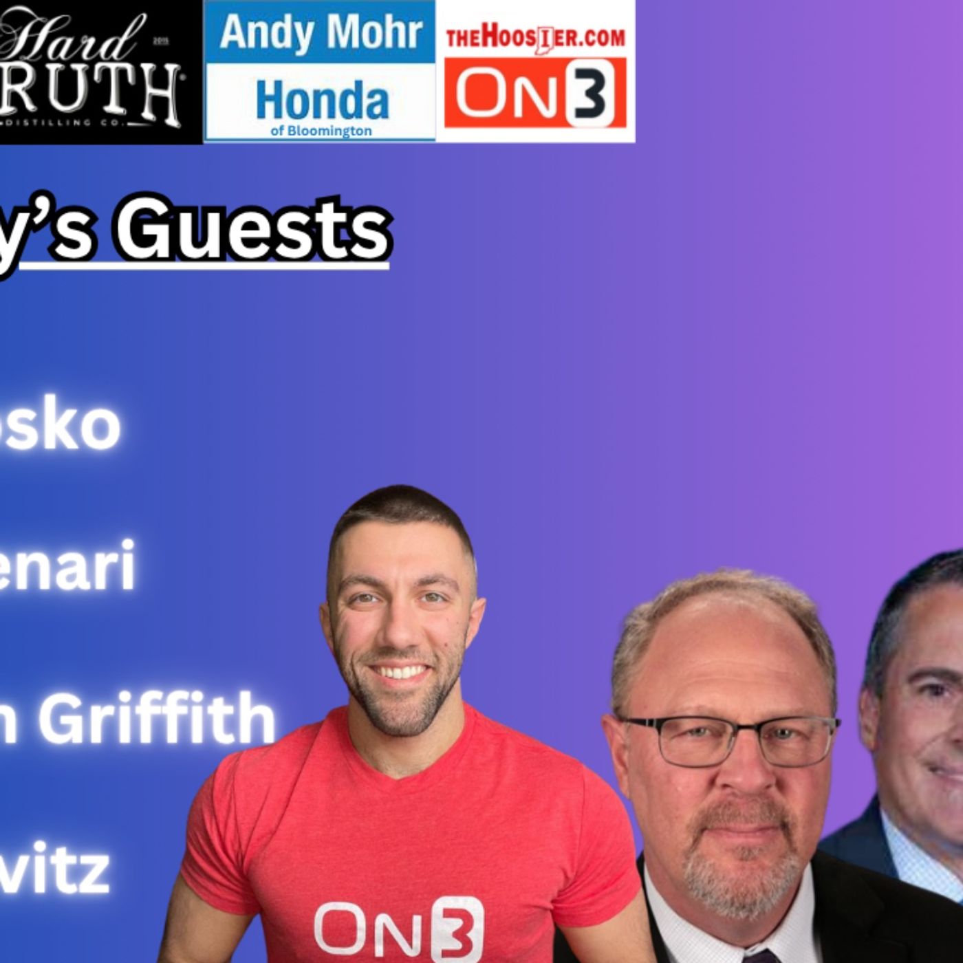 Indiana Sports Beat Radio with Jim Coyle