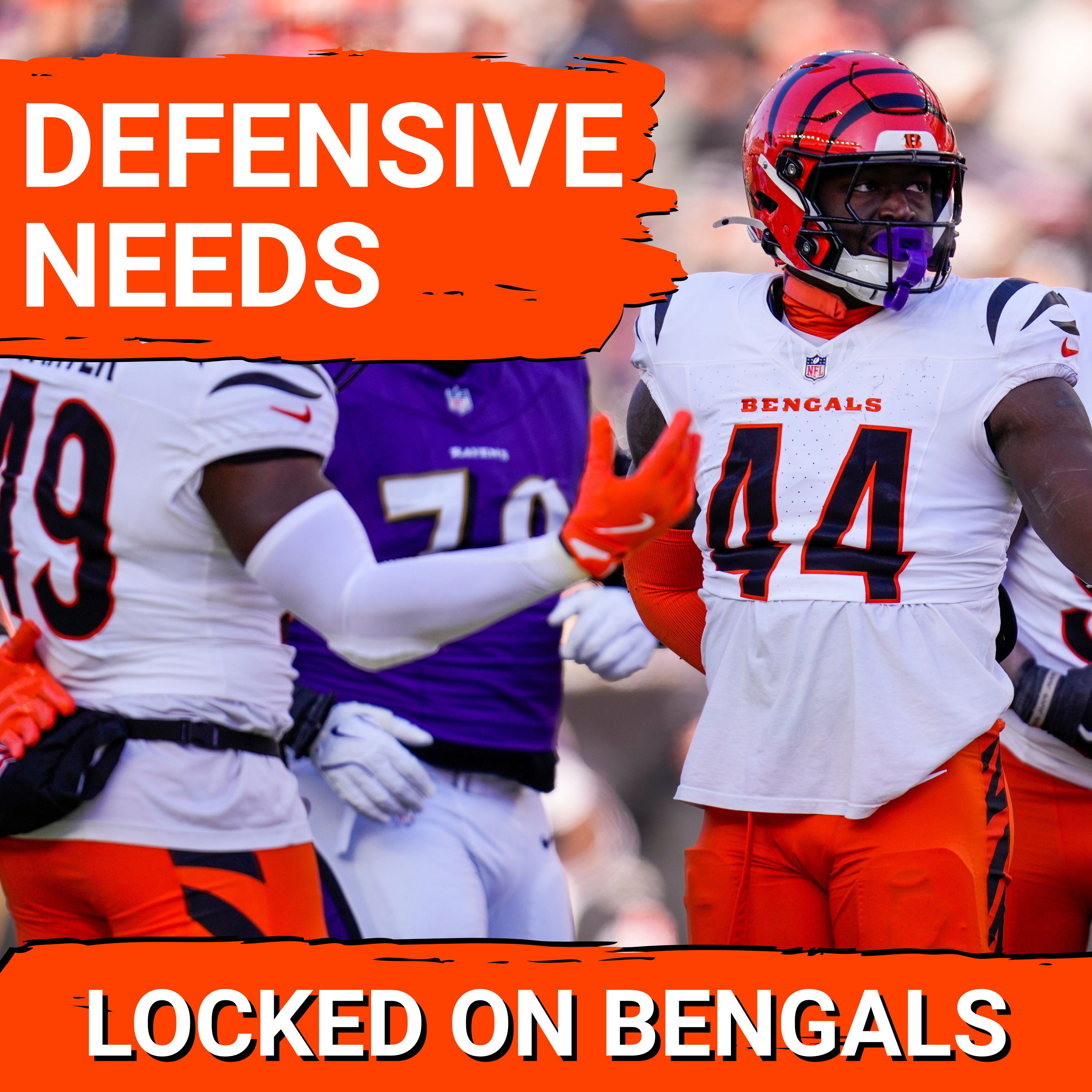 Ranking the Bengals' Defensive Needs For the 2026 Offseason