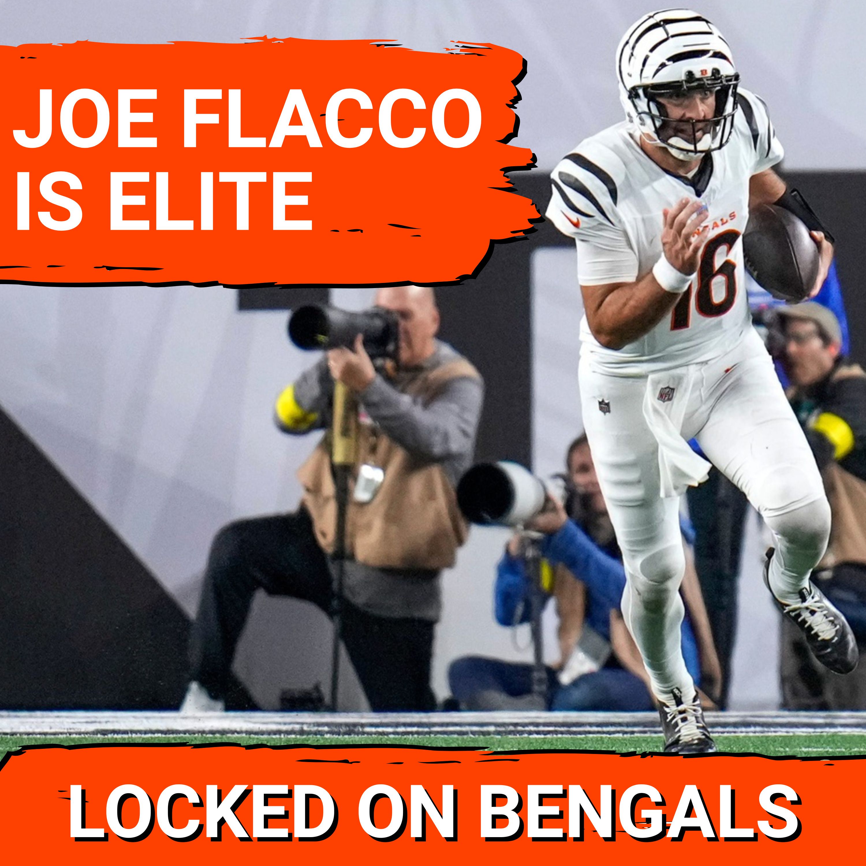 How Can You Not Be Romantic About Joe Flacco? | Flacco leads Bengals to HUGE TNF Win How Can You Not Be Romantic About Joe Flacco? | Flacco leads Bengals to HUGE TNF Win