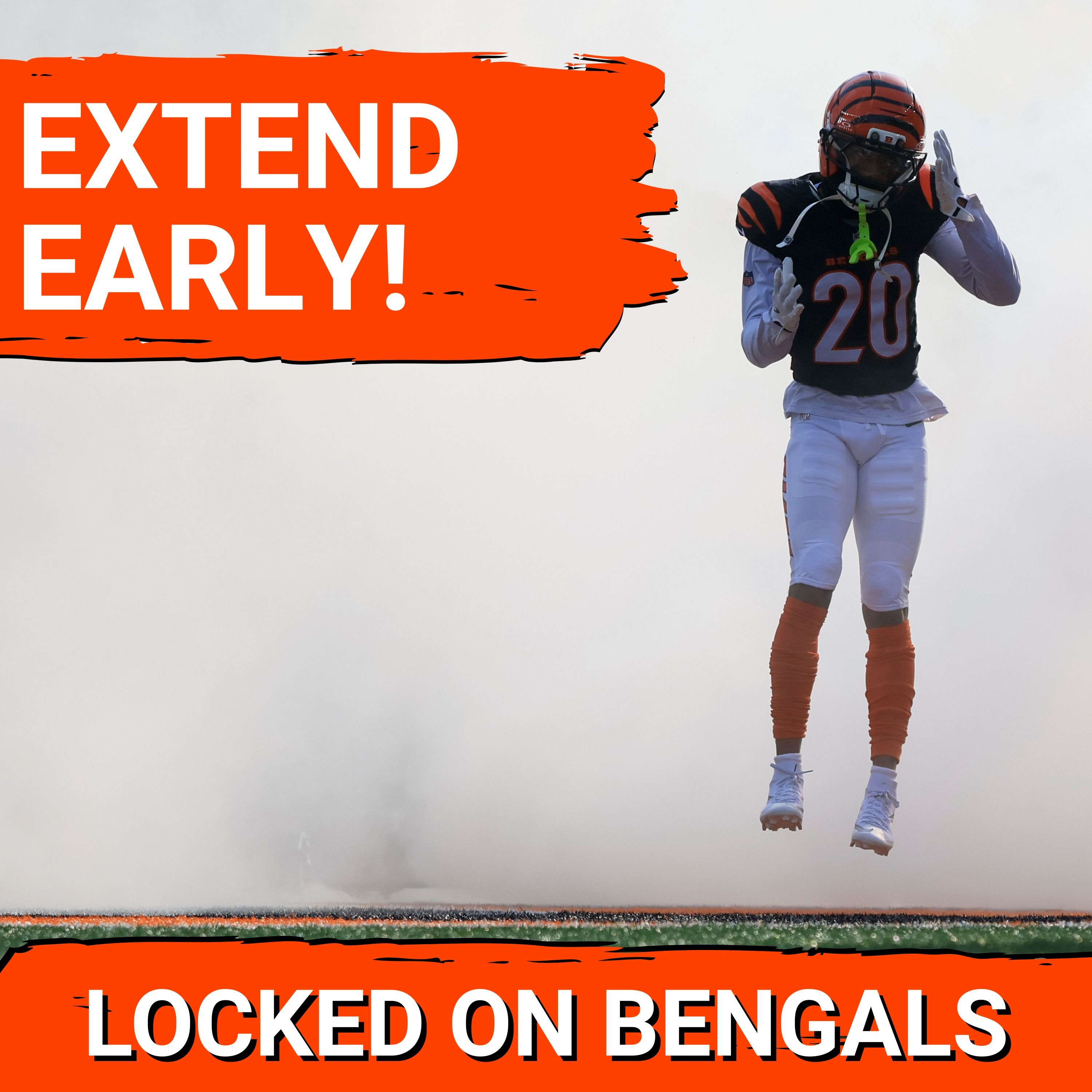 Why the Bengals Are PERFECTLY Positioned to Lock Down Their Core This Offseason