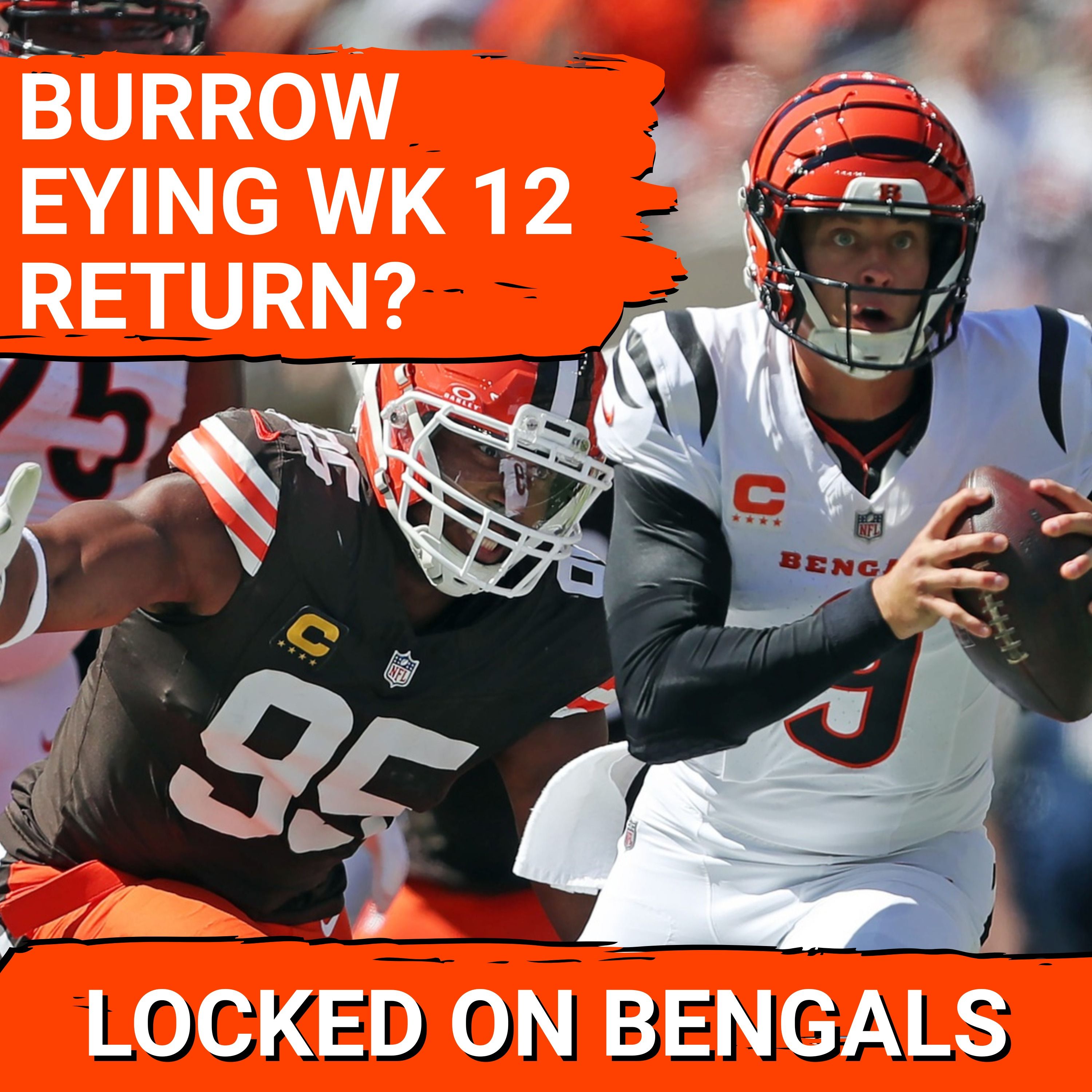 Why Joe Burrow COULD return against New England Patriots THIS WEEK!