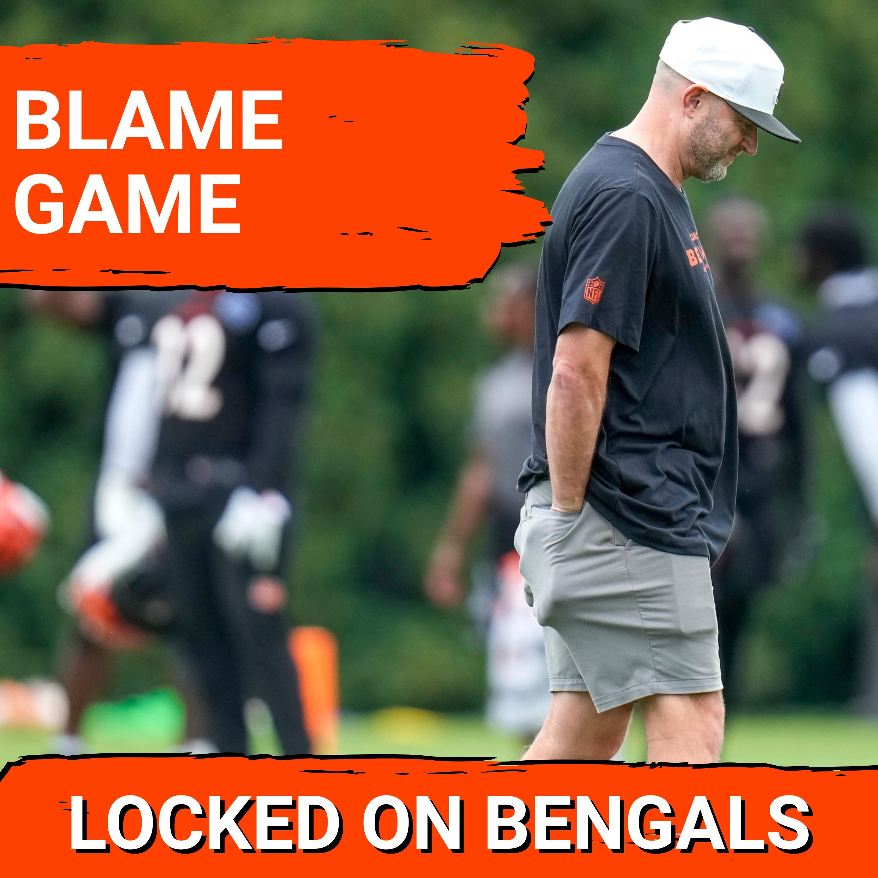 The 2025 Bengals Defense is a DISASTER: Who's to Blame?