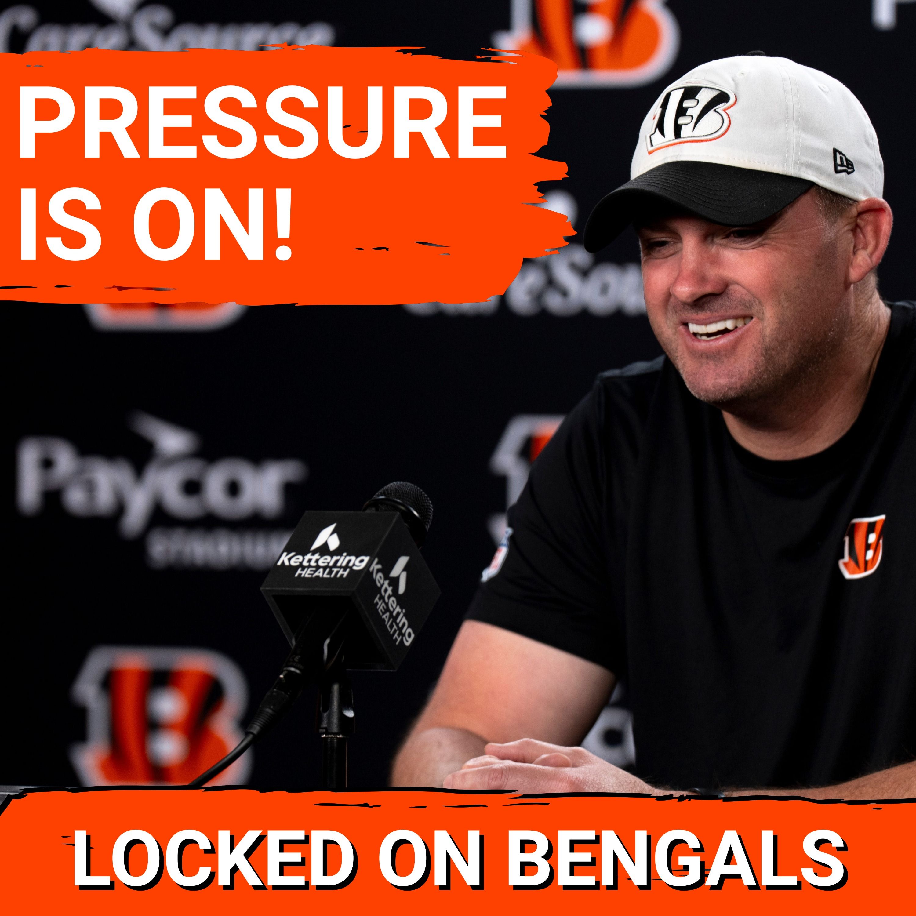 MAKE OR BREAK Year For Zac Taylor, Coaching Staff