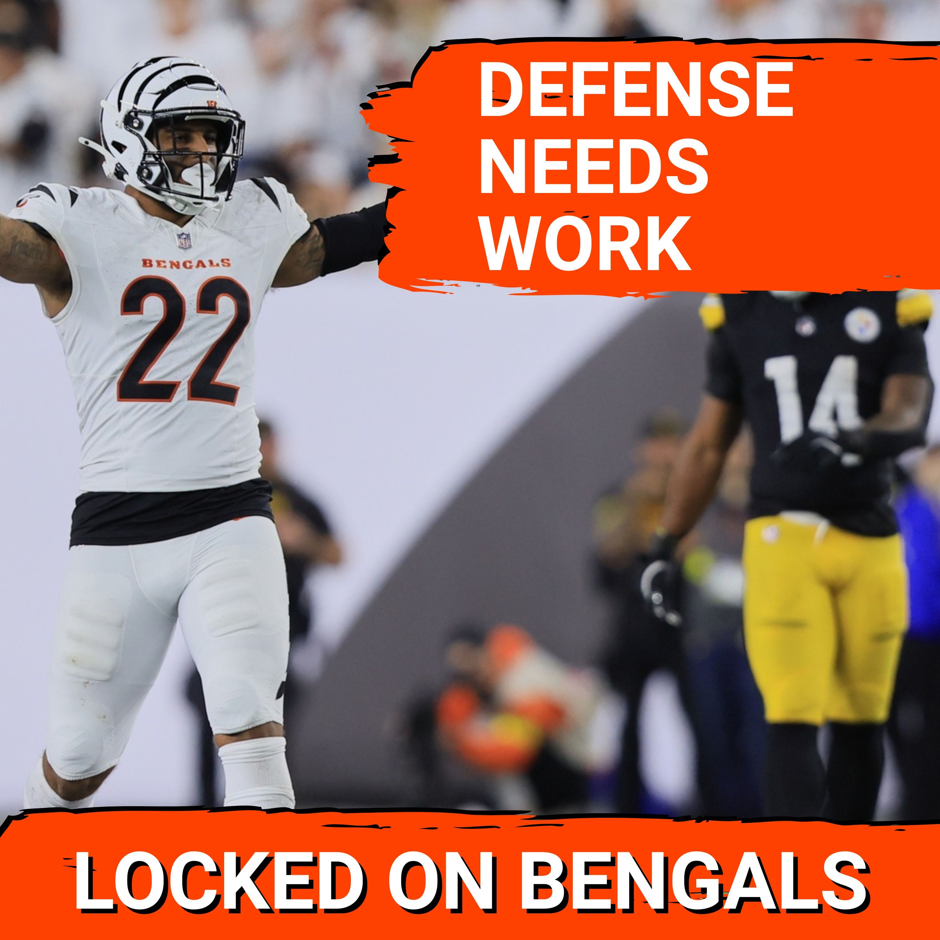 Cincinnati Bengals' Defense Facing MAJOR Questions | Gotta get better! Cincinnati Bengals' Defense Facing MAJOR Questions | Gotta get better!