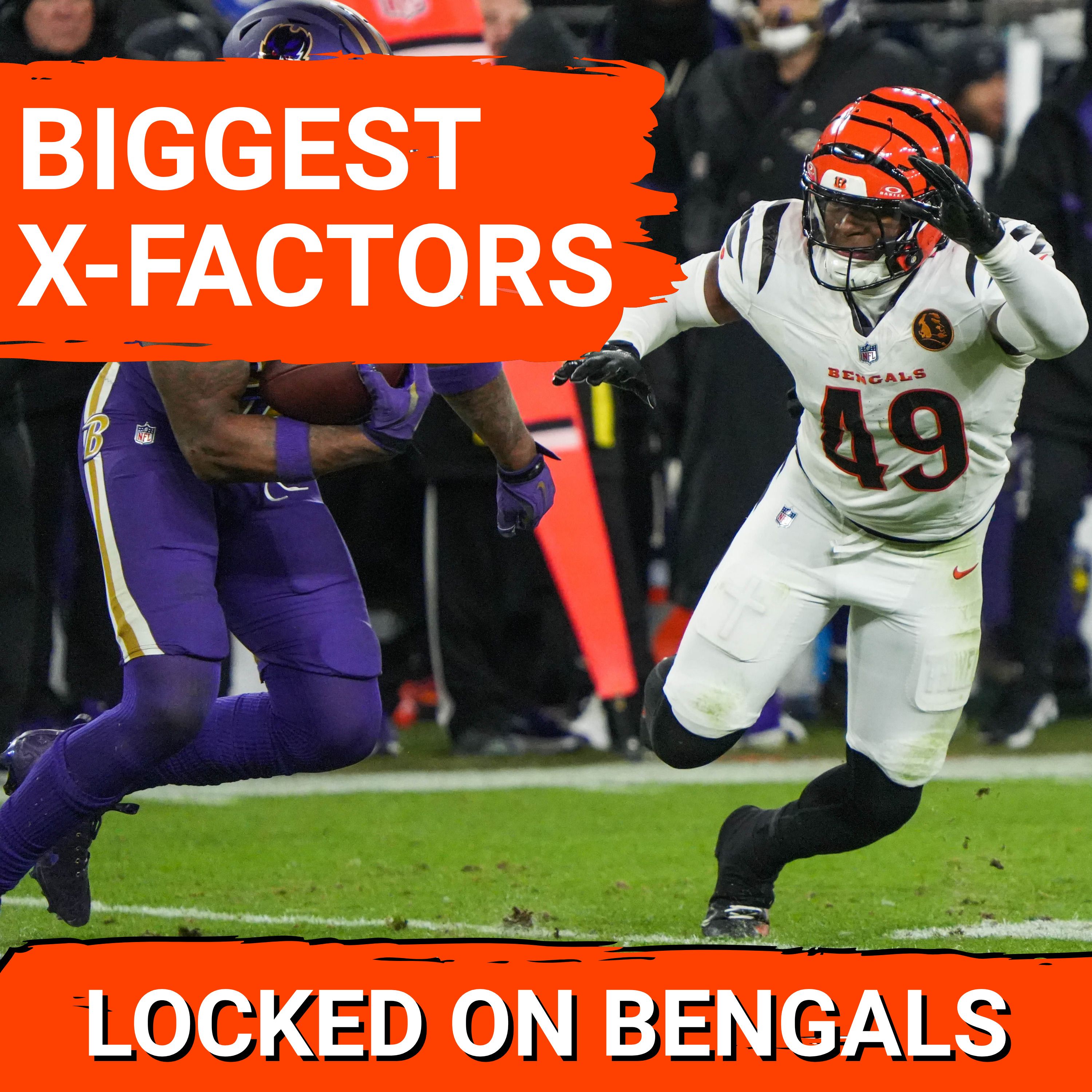 X-Factors That Could Change Bengals 2026 Season episode artwork