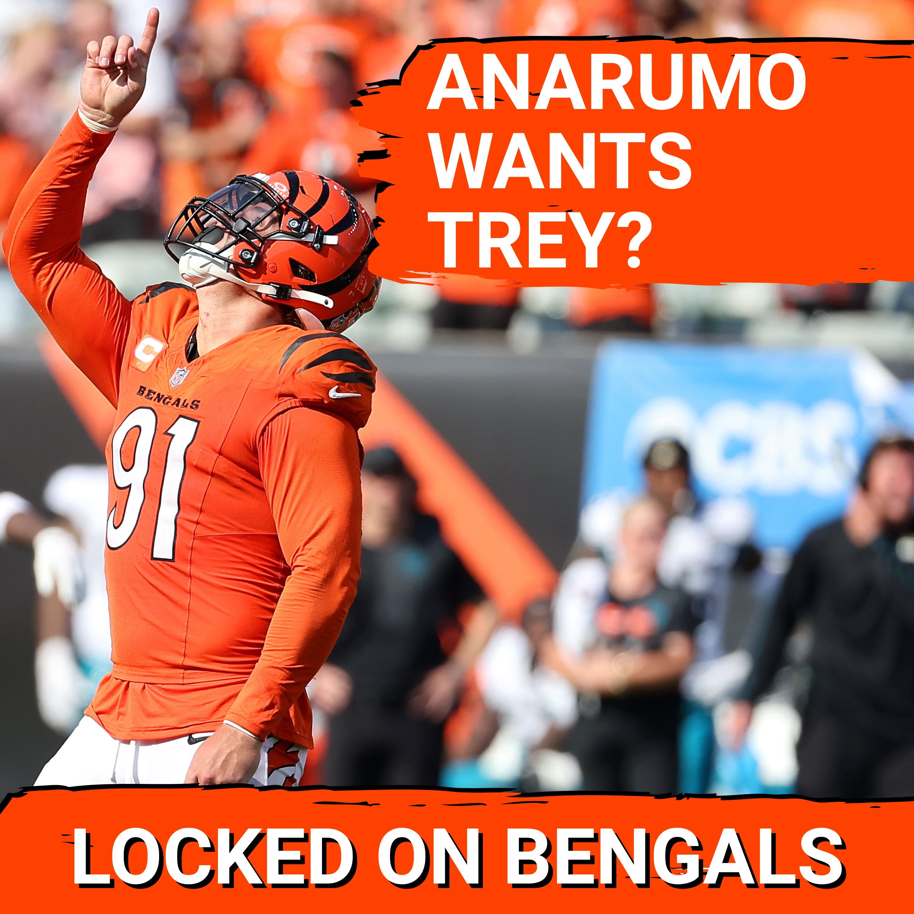 Trey Hendrickson's Likely Departure, Comp Pick Scenarios and Coaching Changes to Bengals' Staff