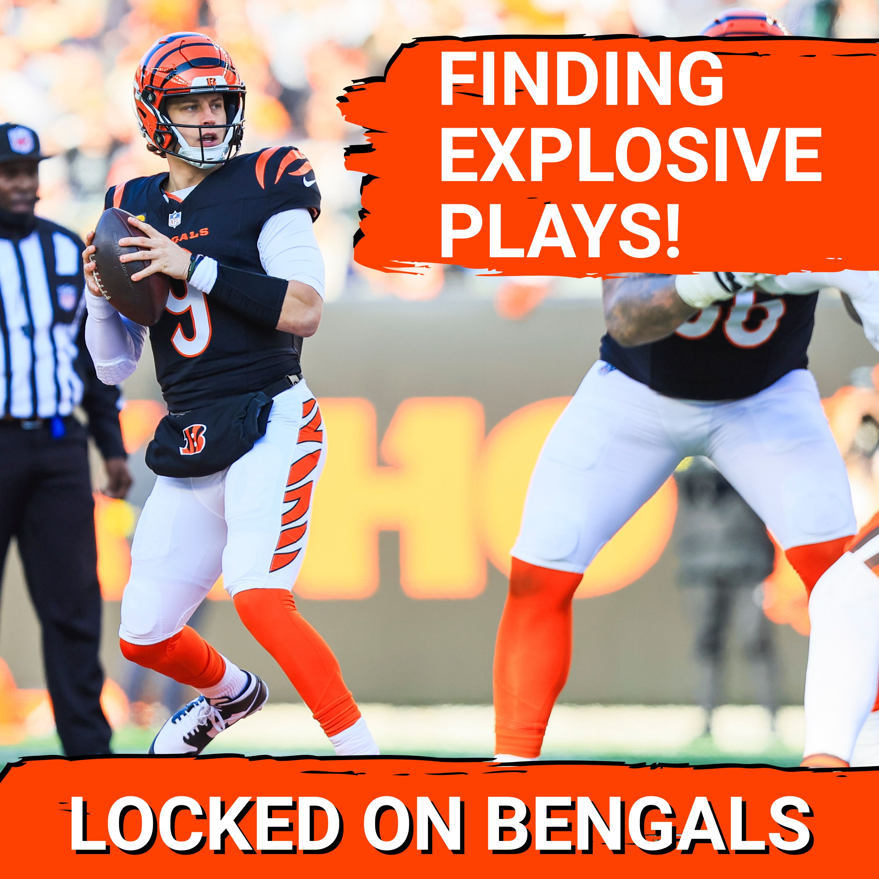 Bengals MUST Rediscover Explosiveness On Offense
