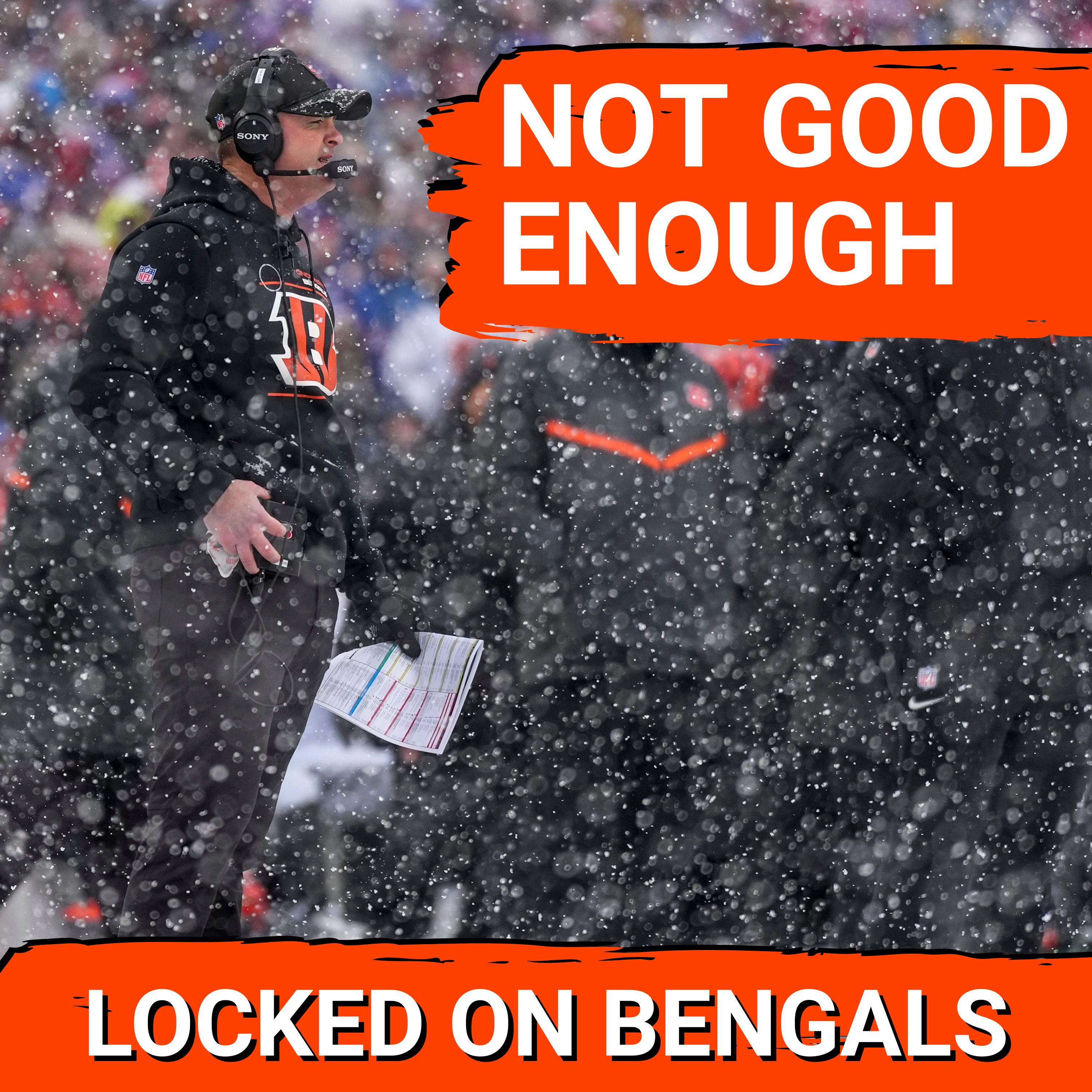 Cincinnati Bengals Film BREAK DOWN: Joe Burrow's Elite Plays and Critical Interceptions, Defense's Regression Cincinnati Bengals Film BREAK DOWN: Joe Burrow's Elite Plays and Critical Interceptions, Defense's Regression