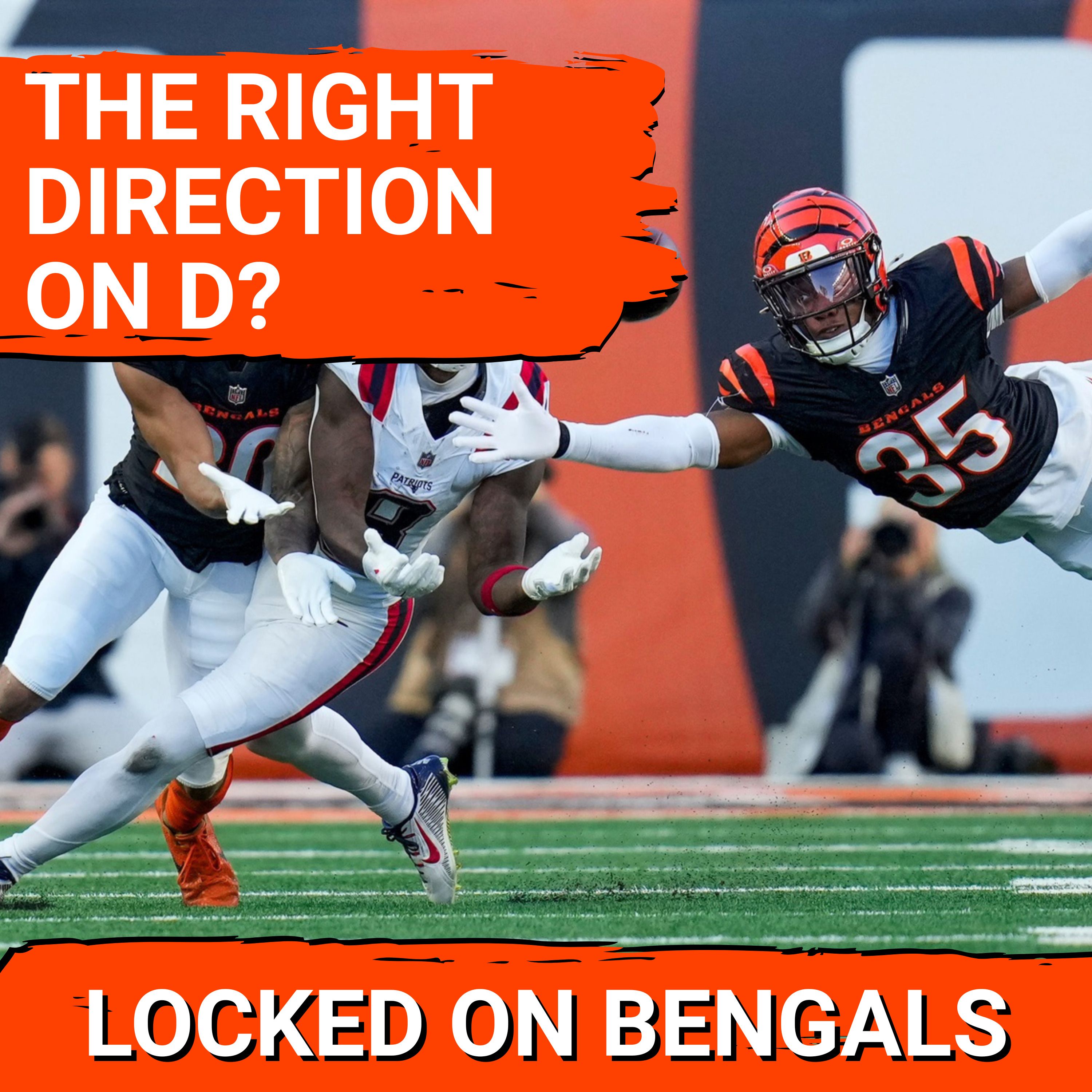 FILM TAKES: Bright Spots For Bengals' D, Run Game EXCITES, But LBs STRUGGLE Again FILM TAKES: Bright Spots For Bengals' D, Run Game EXCITES, But LBs STRUGGLE Again
