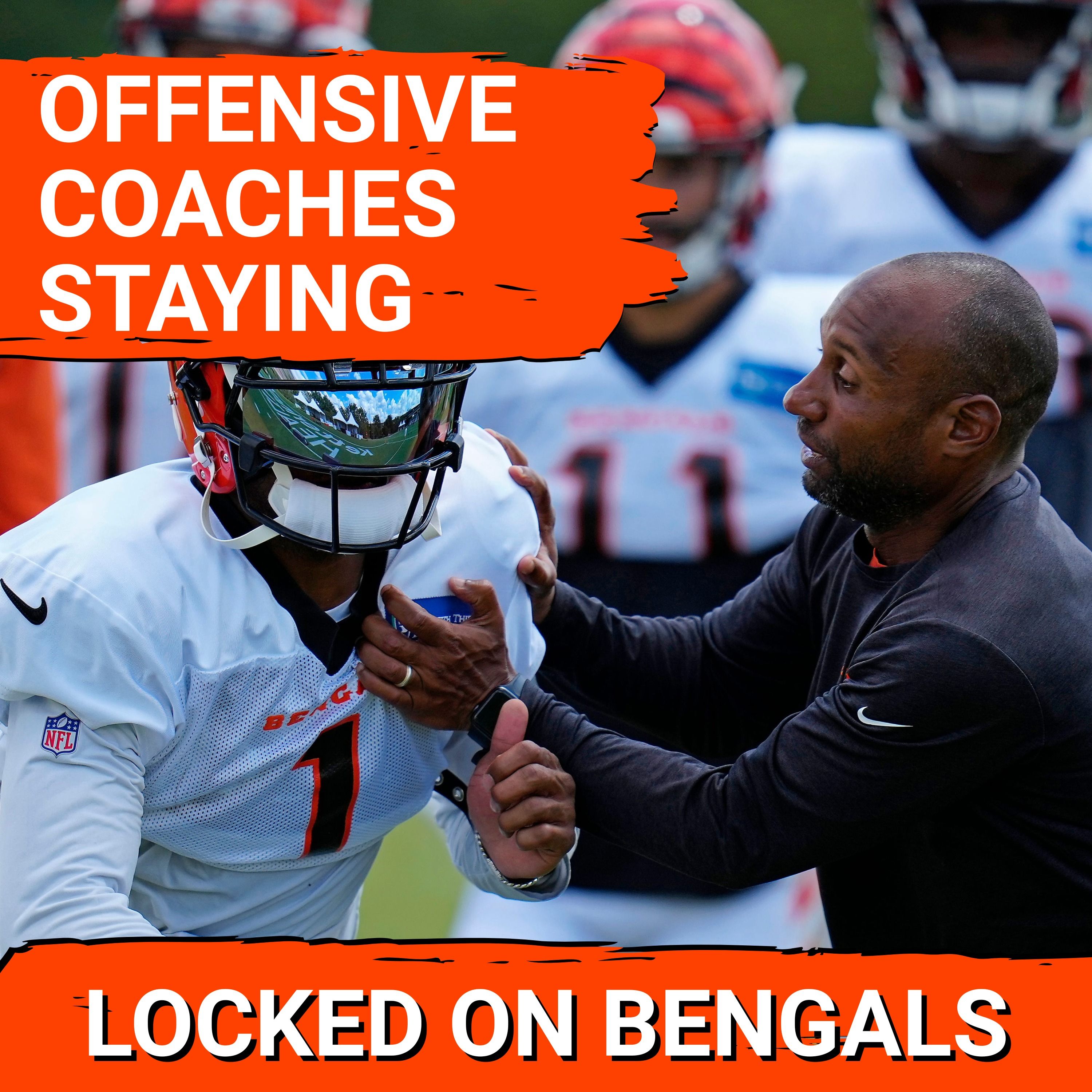 Troy Walters turns down OC interview as Bengals make small coaching staff changes for 2025