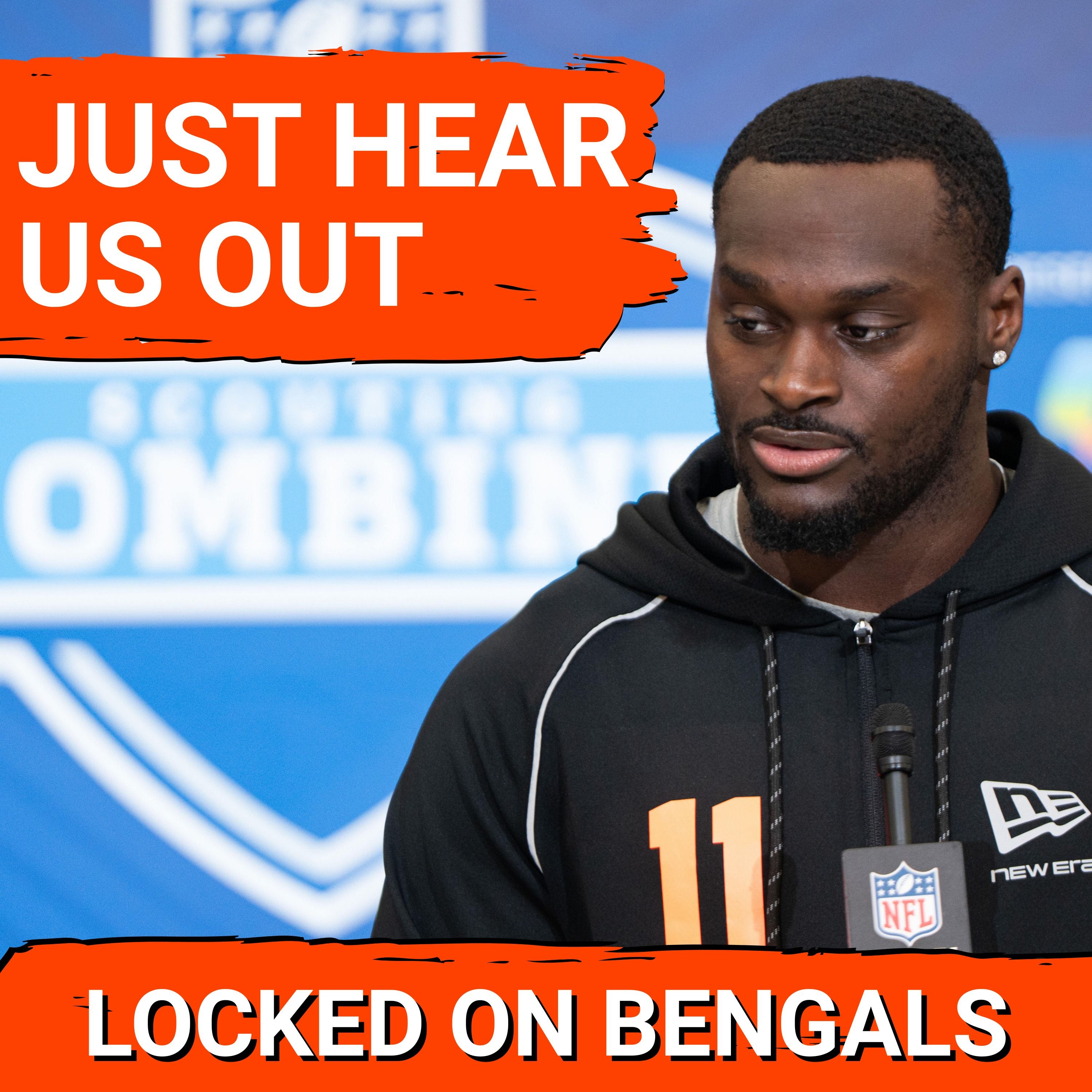 Mini-Mock Draft Monday - HEAR US OUT! Edition