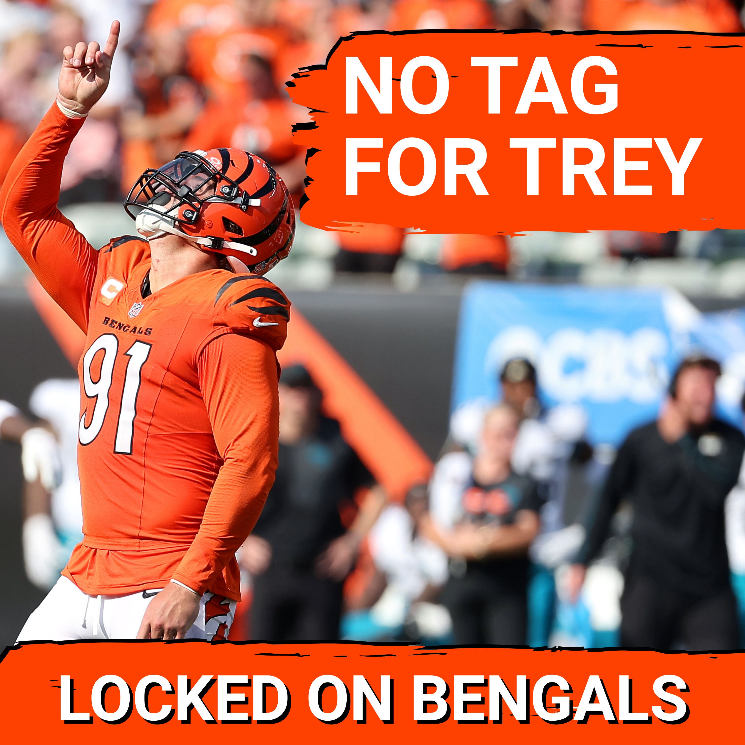 Bengals DO NOT Use Franchise Tag on Trey Hendrickson | INSTANT REACTION
