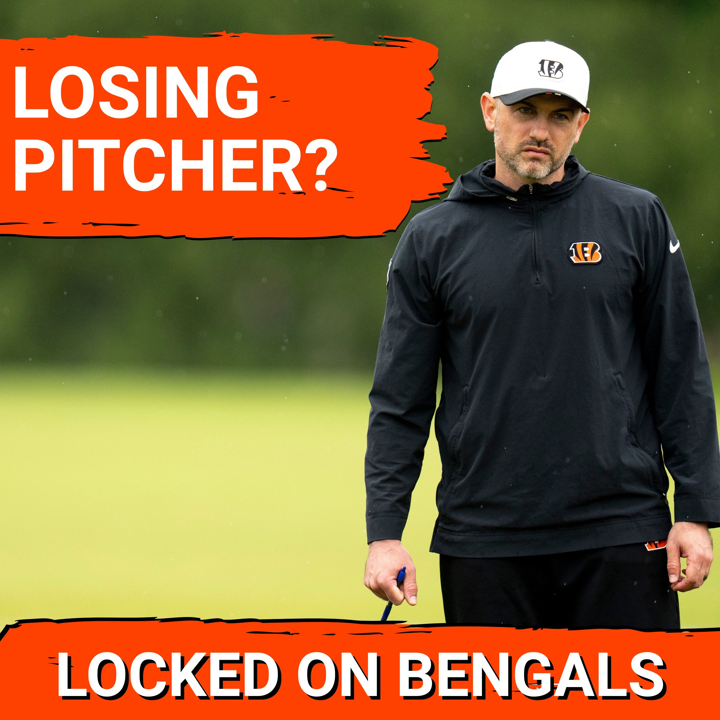 Will Bengals Lose OC Dan Pitcher to Division Rival? Who Would Replace Him?