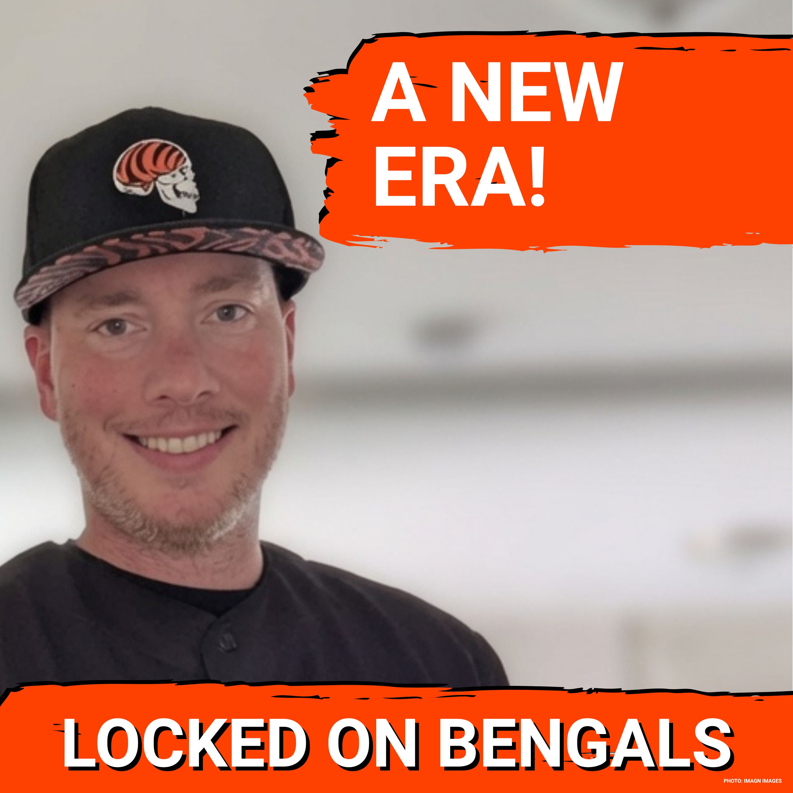 The Next Era of Locked On Bengals | New Co-Host REVEAL + 2026 Expectations! episode artwork