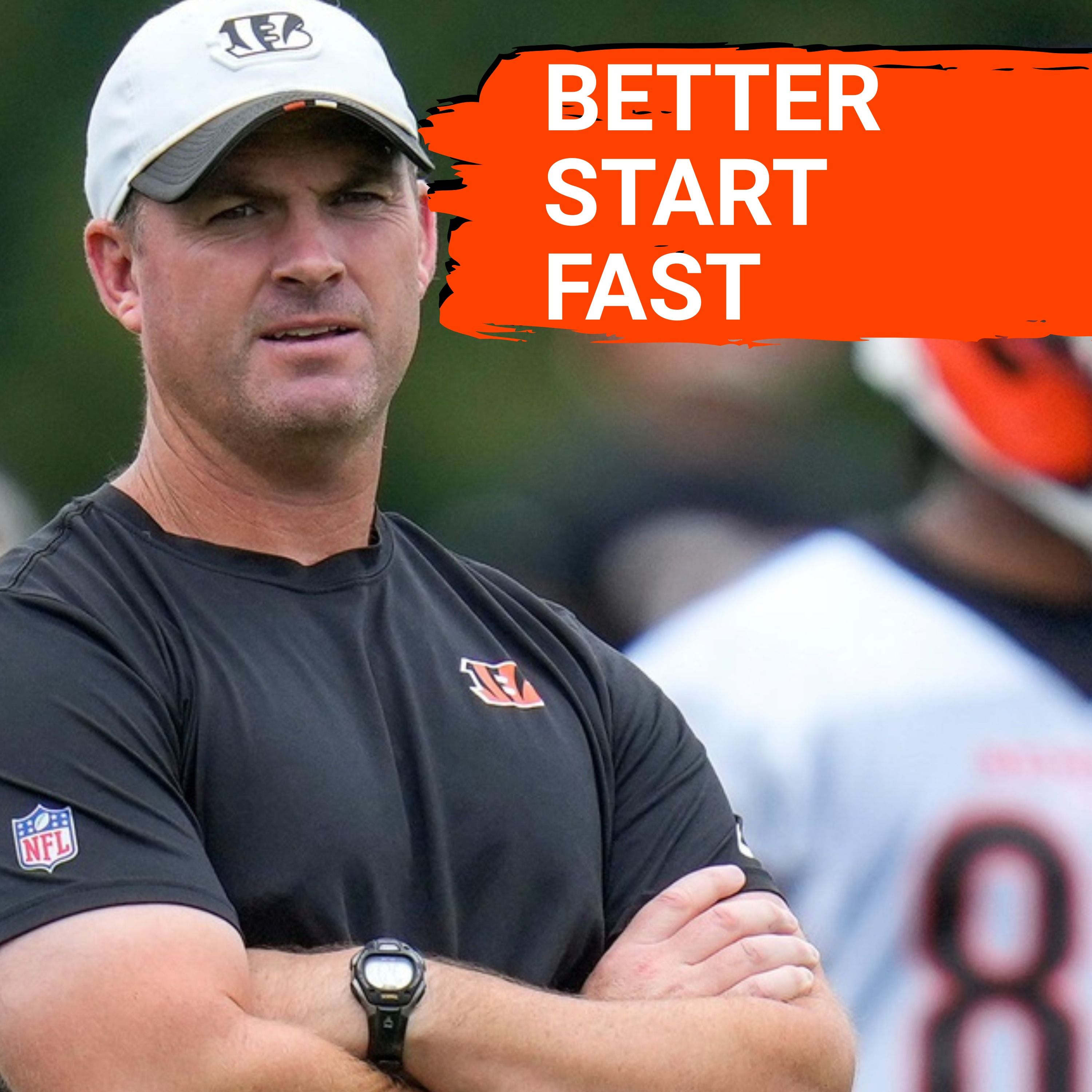 Time for the Bengals to Start Fast | Plus, Dalton Risner's early fit, and how Jabrill Peppers could help at safety