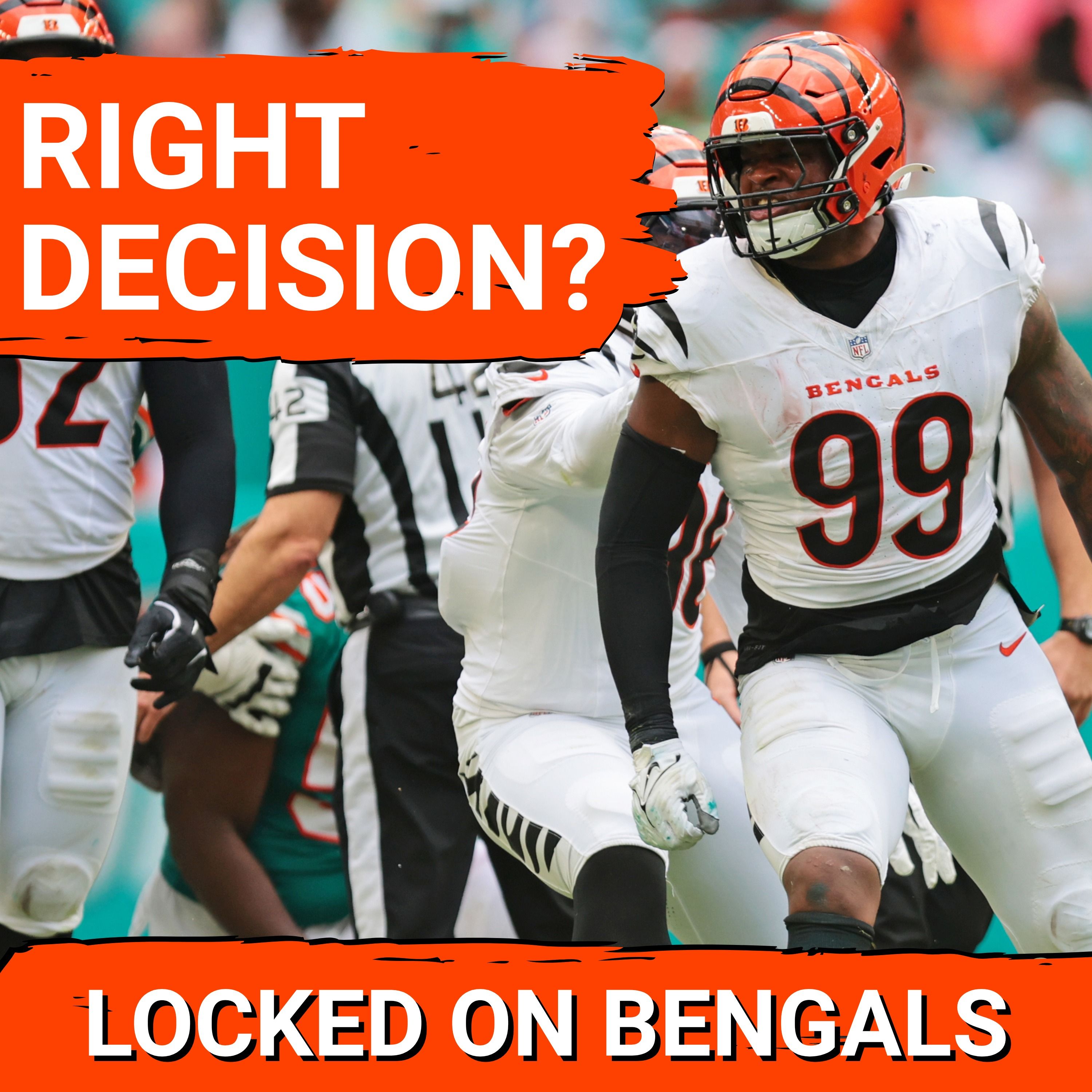 Bengals DECLINE Myles Murphy's Fifth-Year Option: Was It the Right Decision?