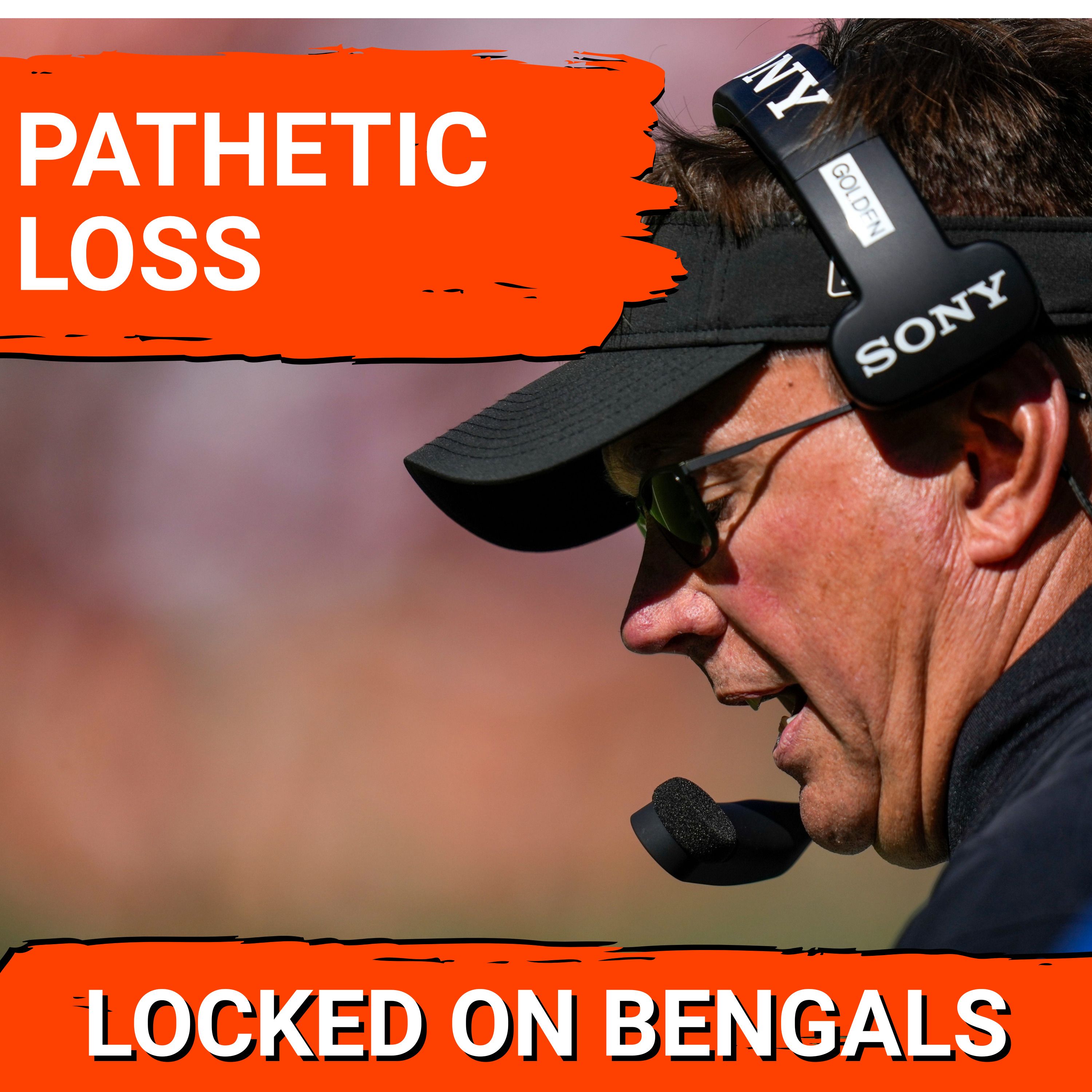 Bengals Squander Big Lead in PATHETIC Loss to Jets Bengals Squander Big Lead in PATHETIC Loss to Jets