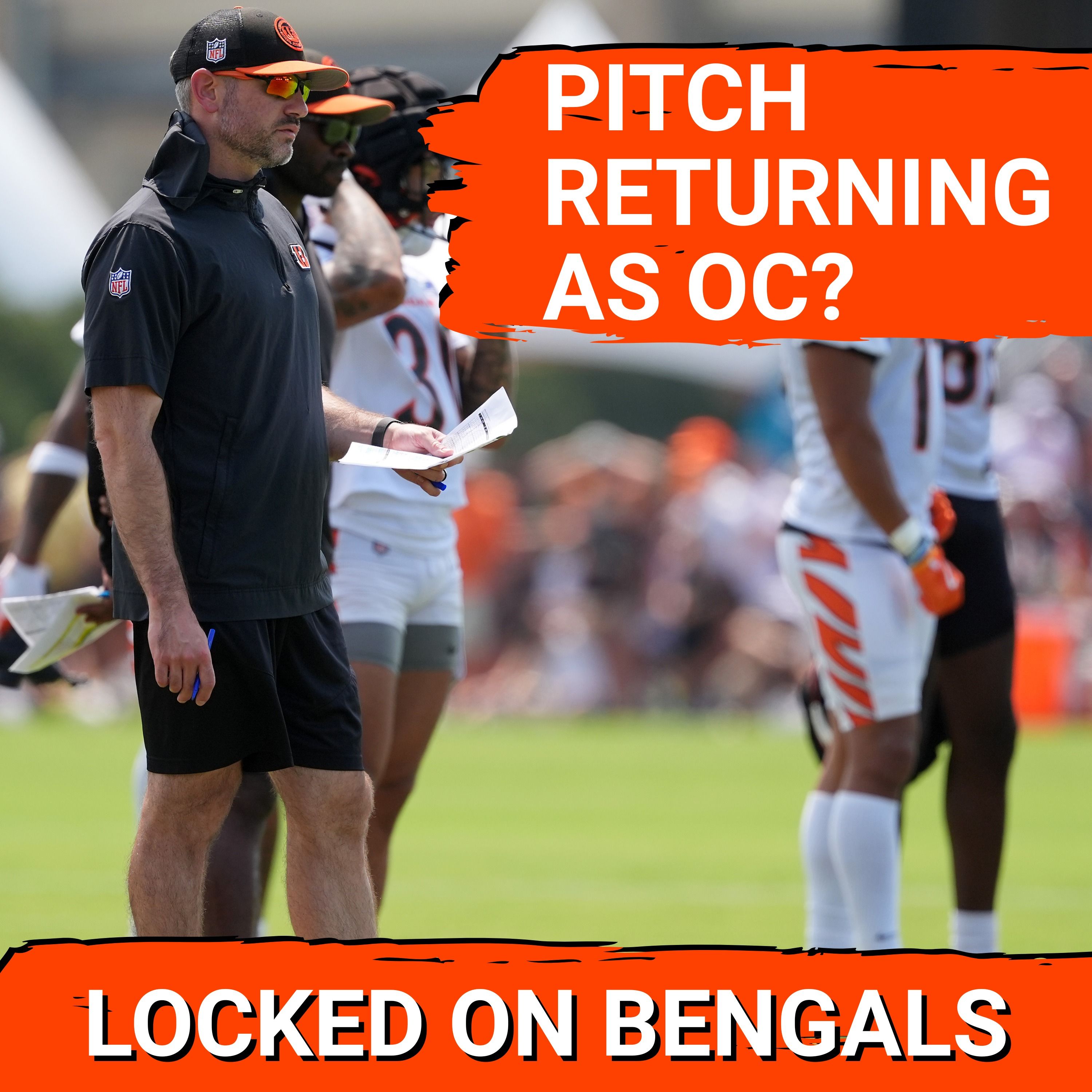 Will Bengals OC Dan Pitcher RETURN? Why Joe Brady Could Be Realistic Target