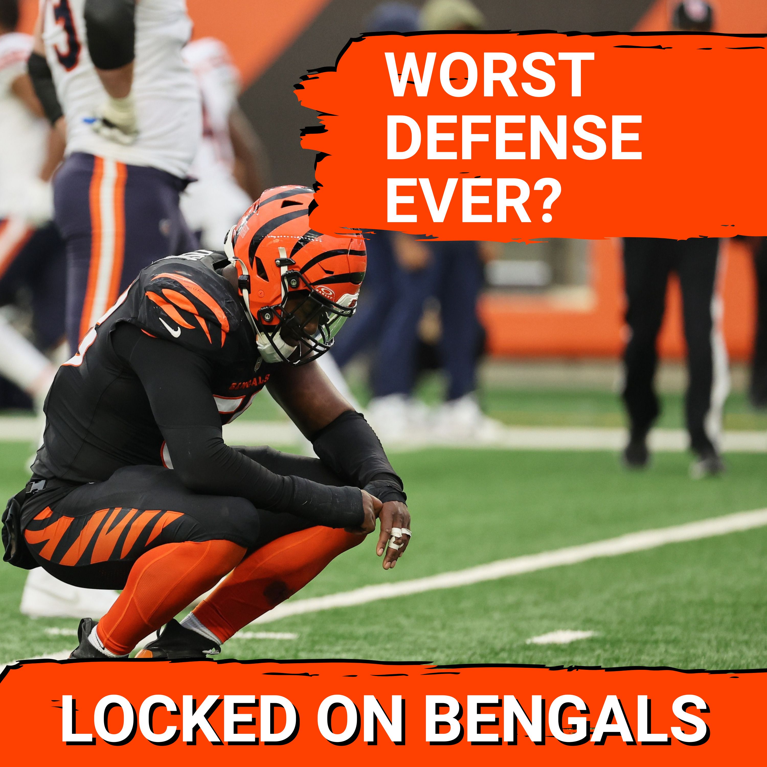 The 2025 Cincinnati Bengals might have the WORST DEFENSE EVER | Bengals lose despite 42 points scored