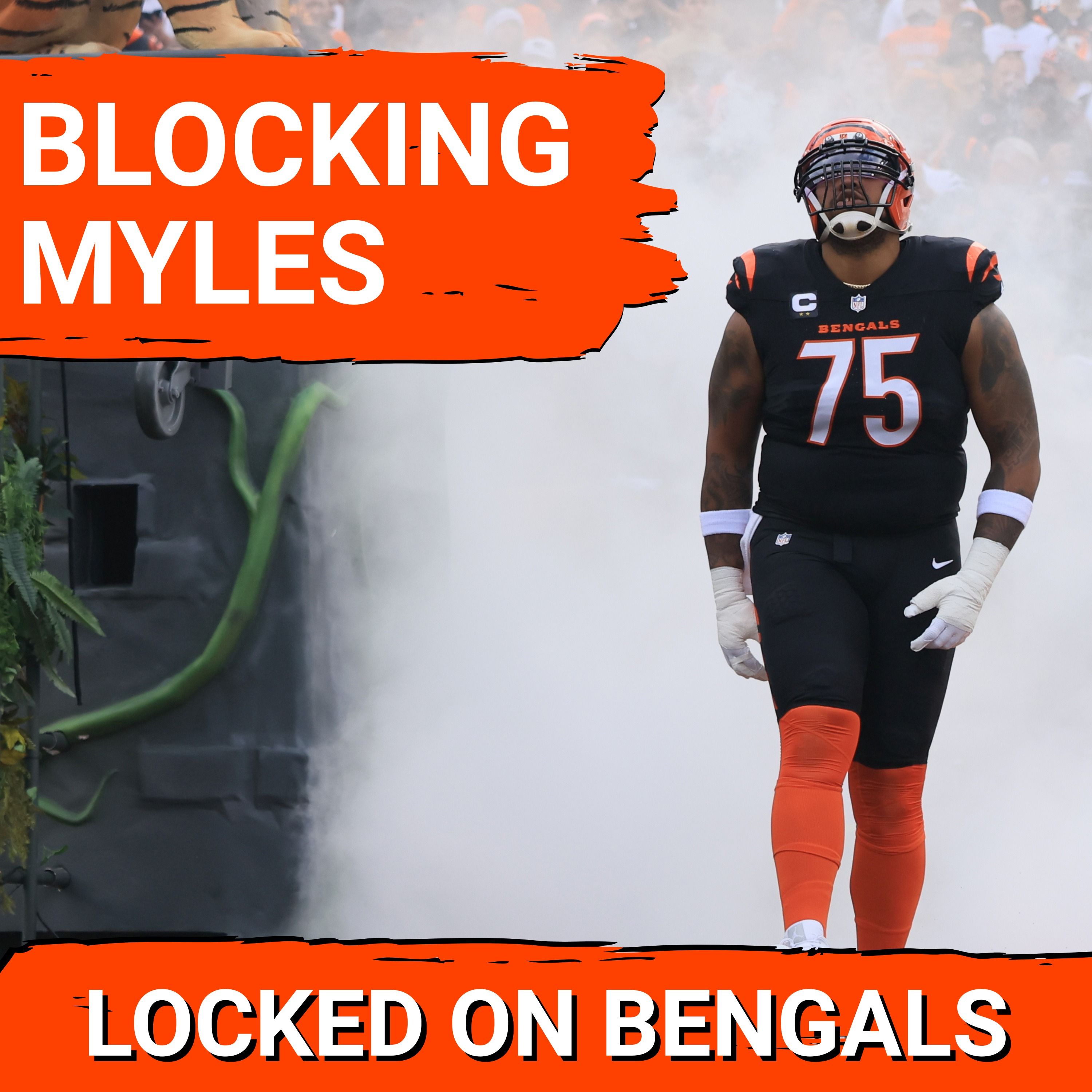 BATTLE OF OHIO | Can Bengals Keep Myles Garrett OUT of the Record Book?