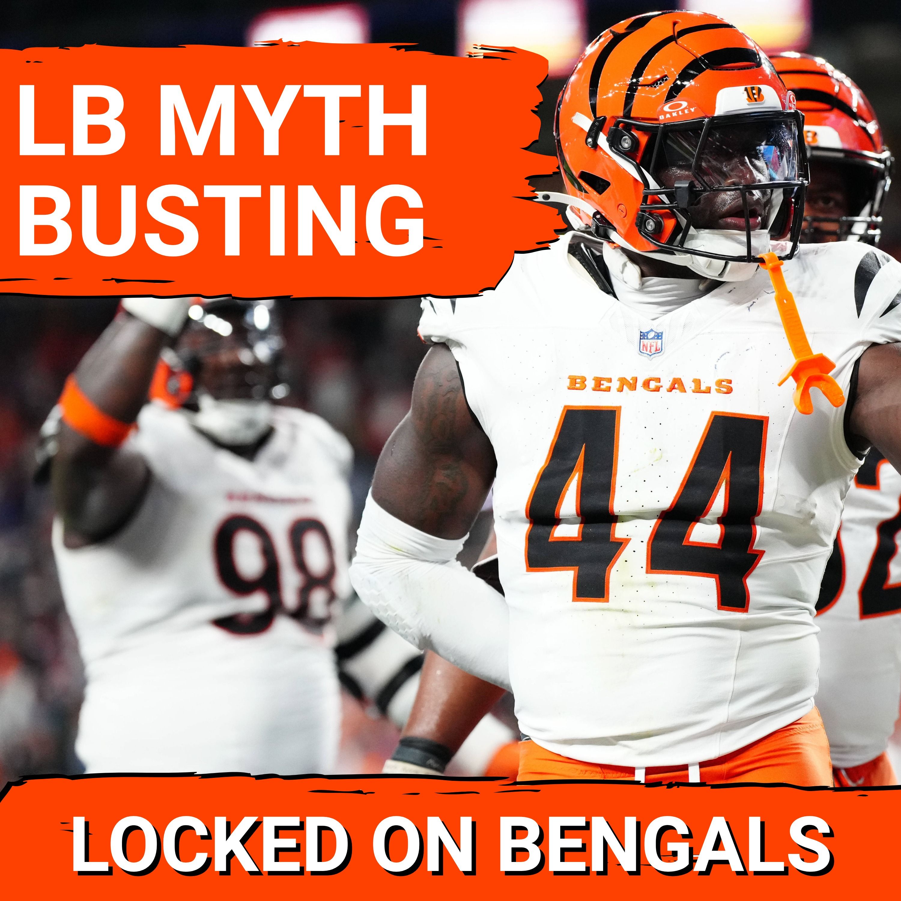 Bengals Offseason MYTHBUSTING: Why They Didn't Add At Linebacker