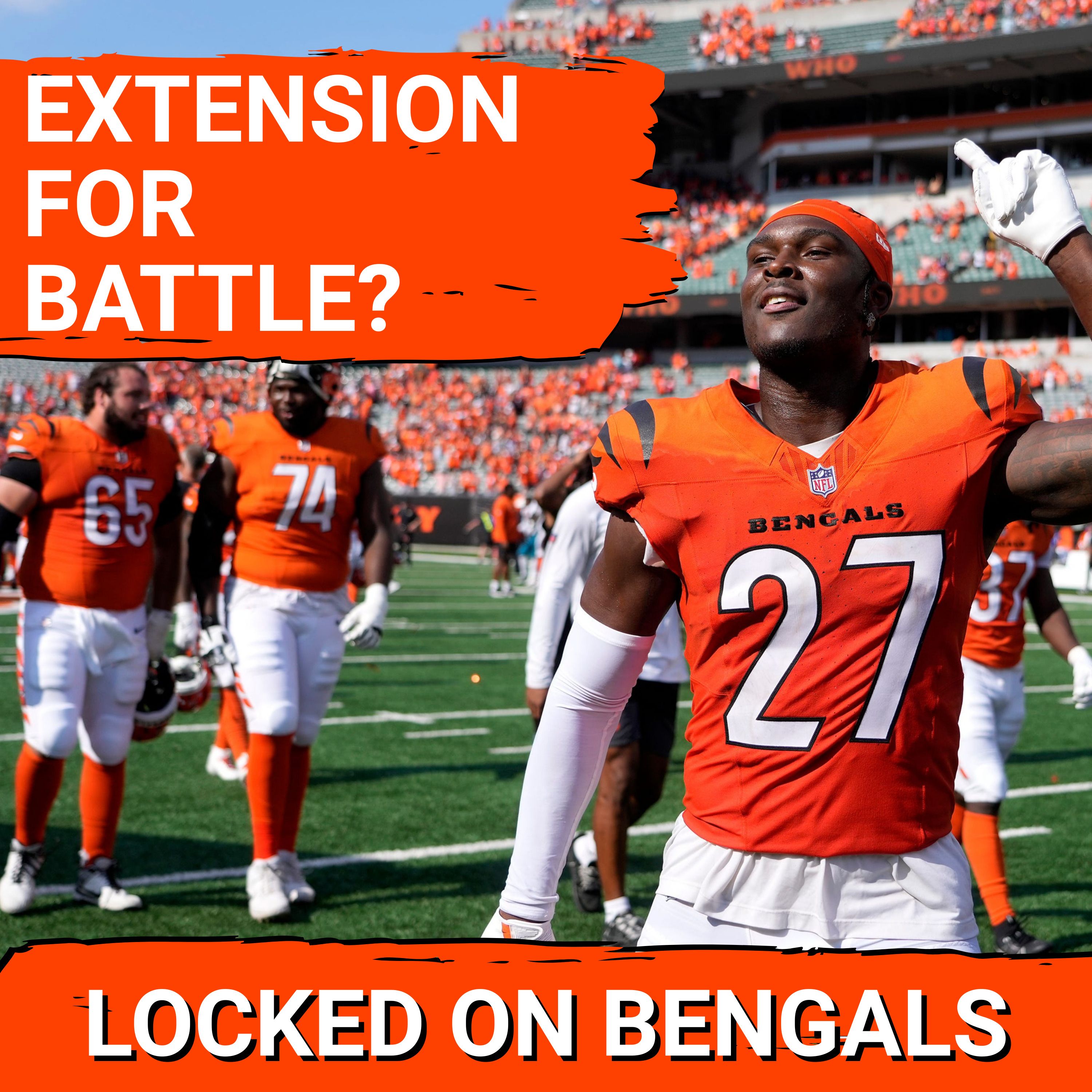 Bengals PRAISE Jordan Battle: Will He Get a Contract Extension This Offseason?