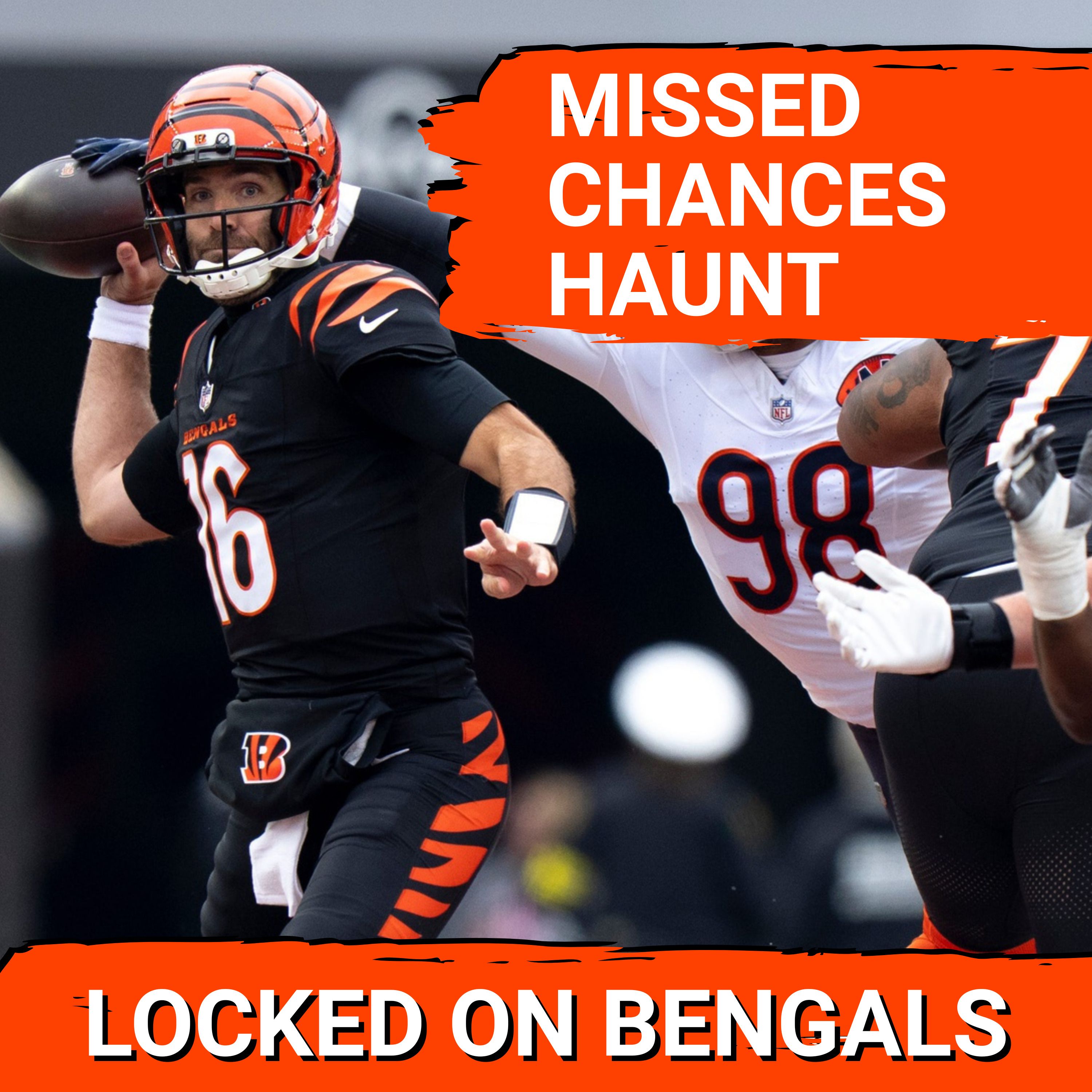Bengals Miss BIG Opportunity: Defensive Struggles, Trey Hendrickson Trade Rumors & More Bengals Miss BIG Opportunity: Defensive Struggles, Trey Hendrickson Trade Rumors & More