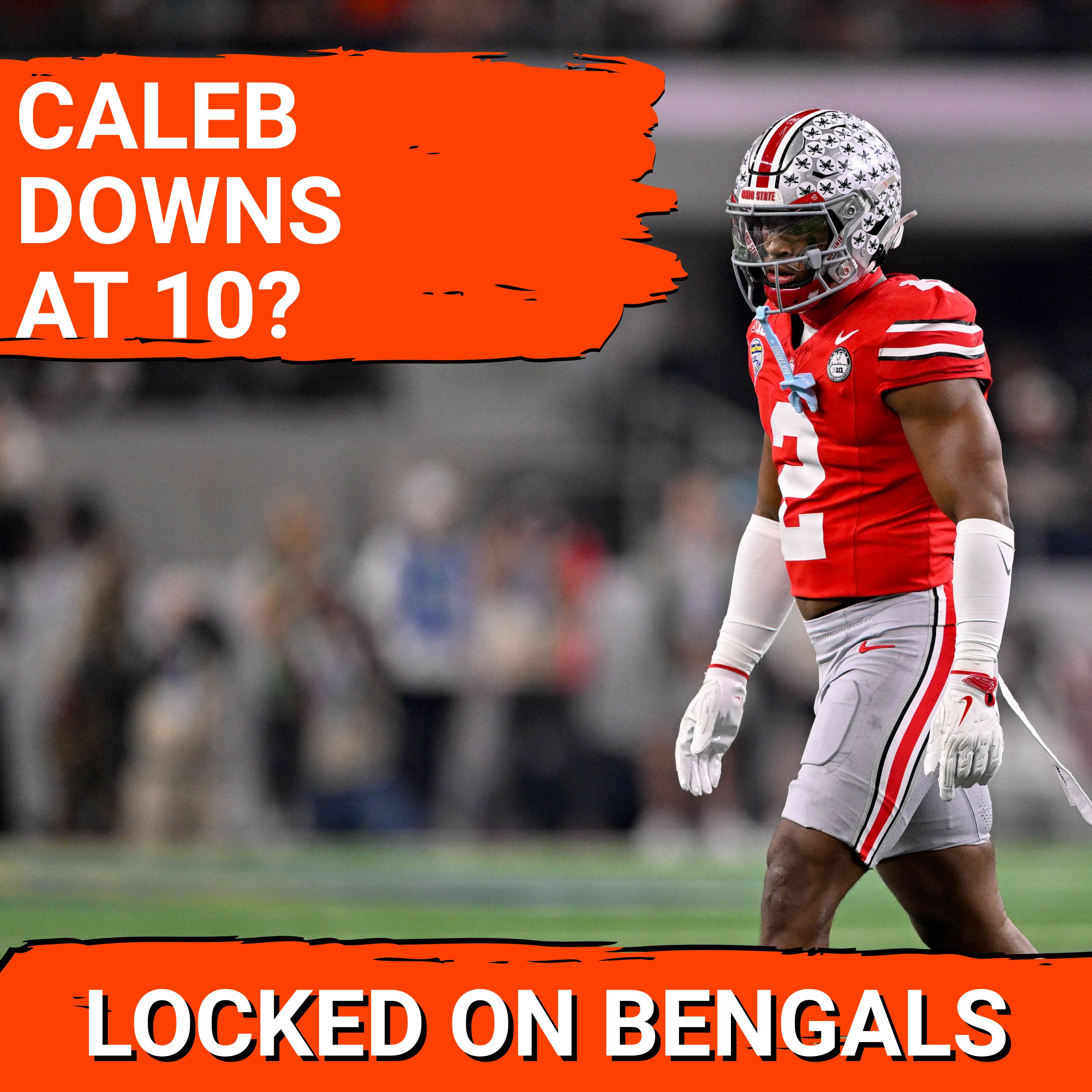 David Bailey vs Caleb Downs: Analyzing Bengals' Top Targets in 2026 NFL Draft