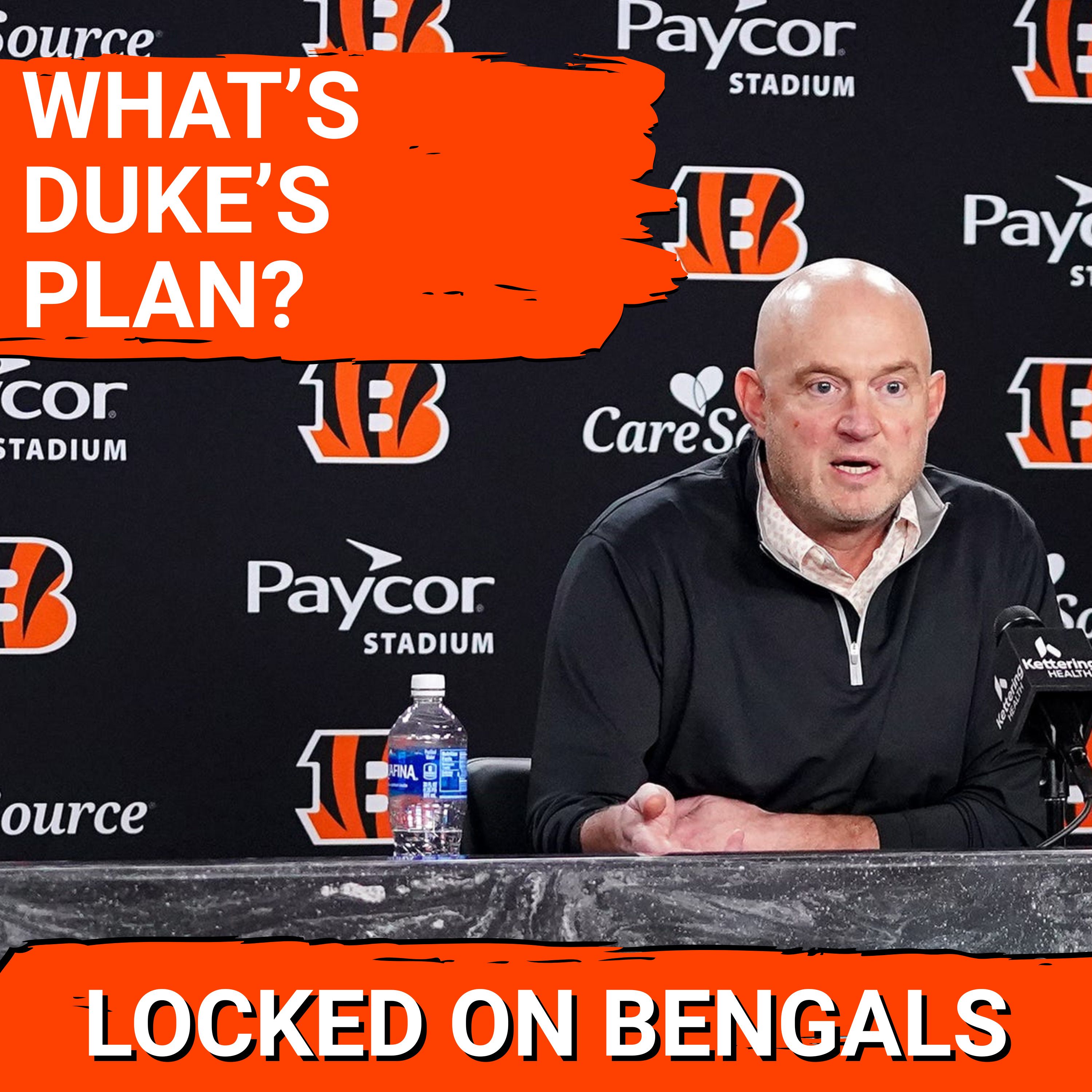 Breaking Down Duke Tobin's Presser: Bengals’ Frustrations, Offseason Needs & Urgent Changes Ahead