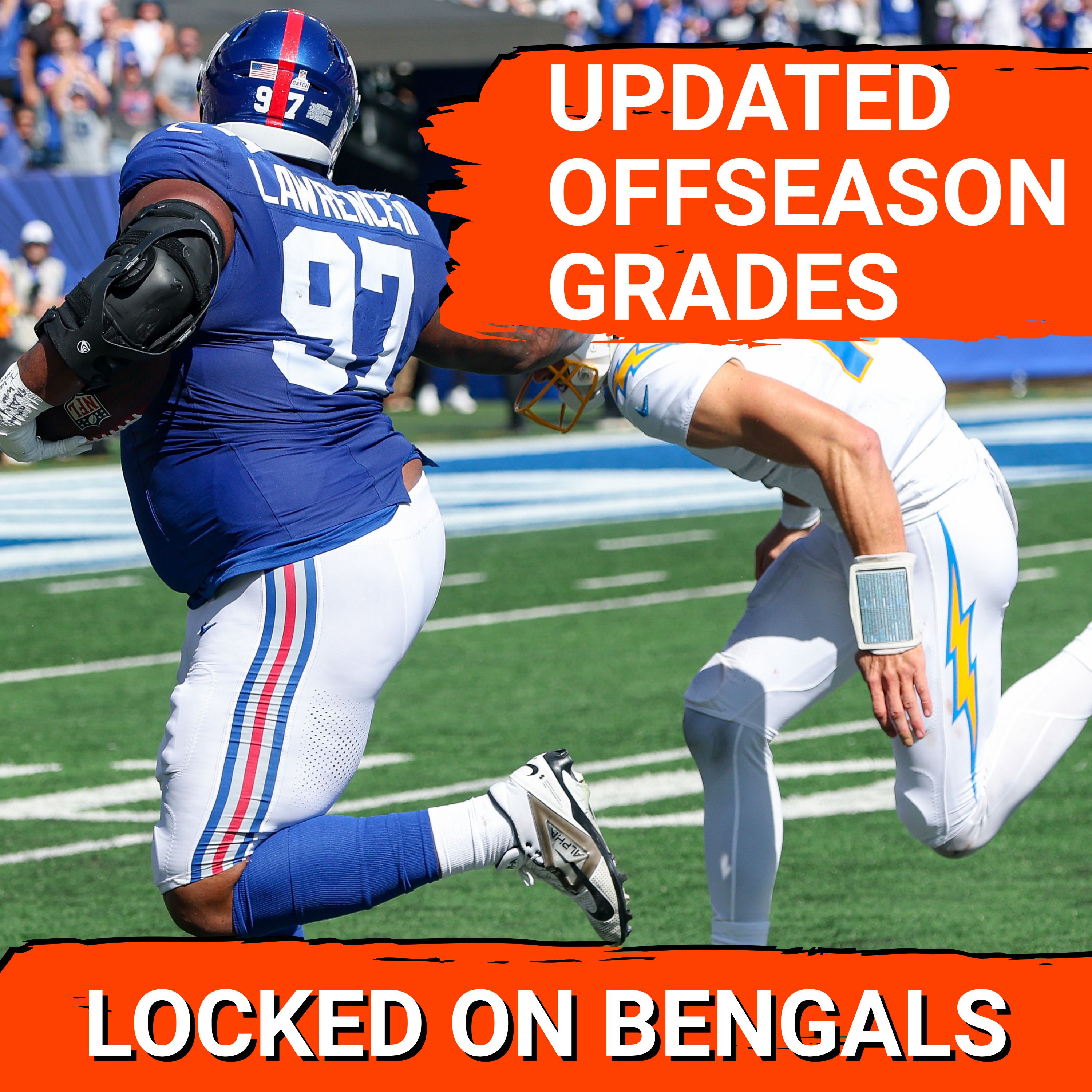 Bengals Offseason Grade: Dexter Lawrence and Draft TRANSFORM 2026 Outlook