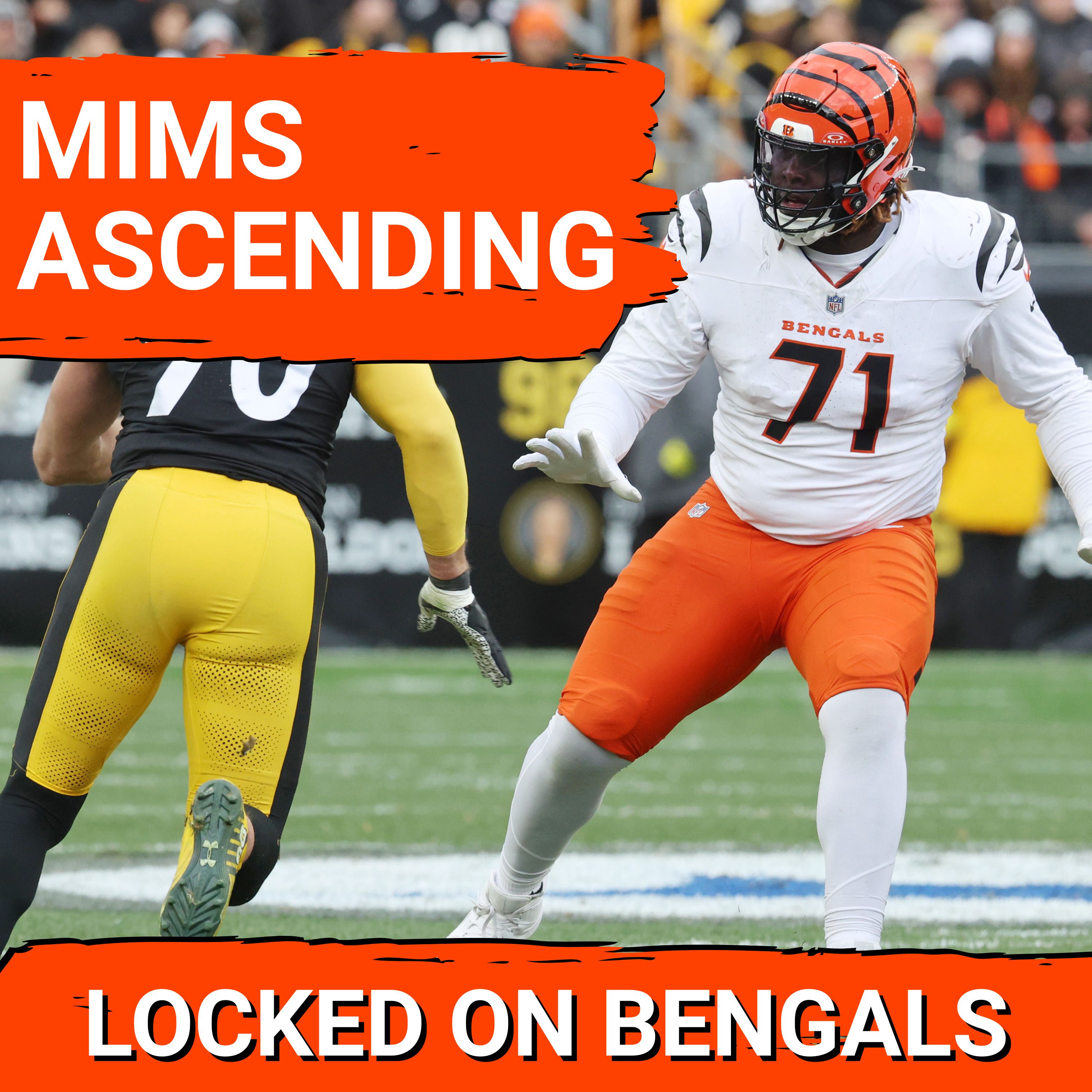 The Bengals Could Have a FUTURE STAR in Amarius Mims