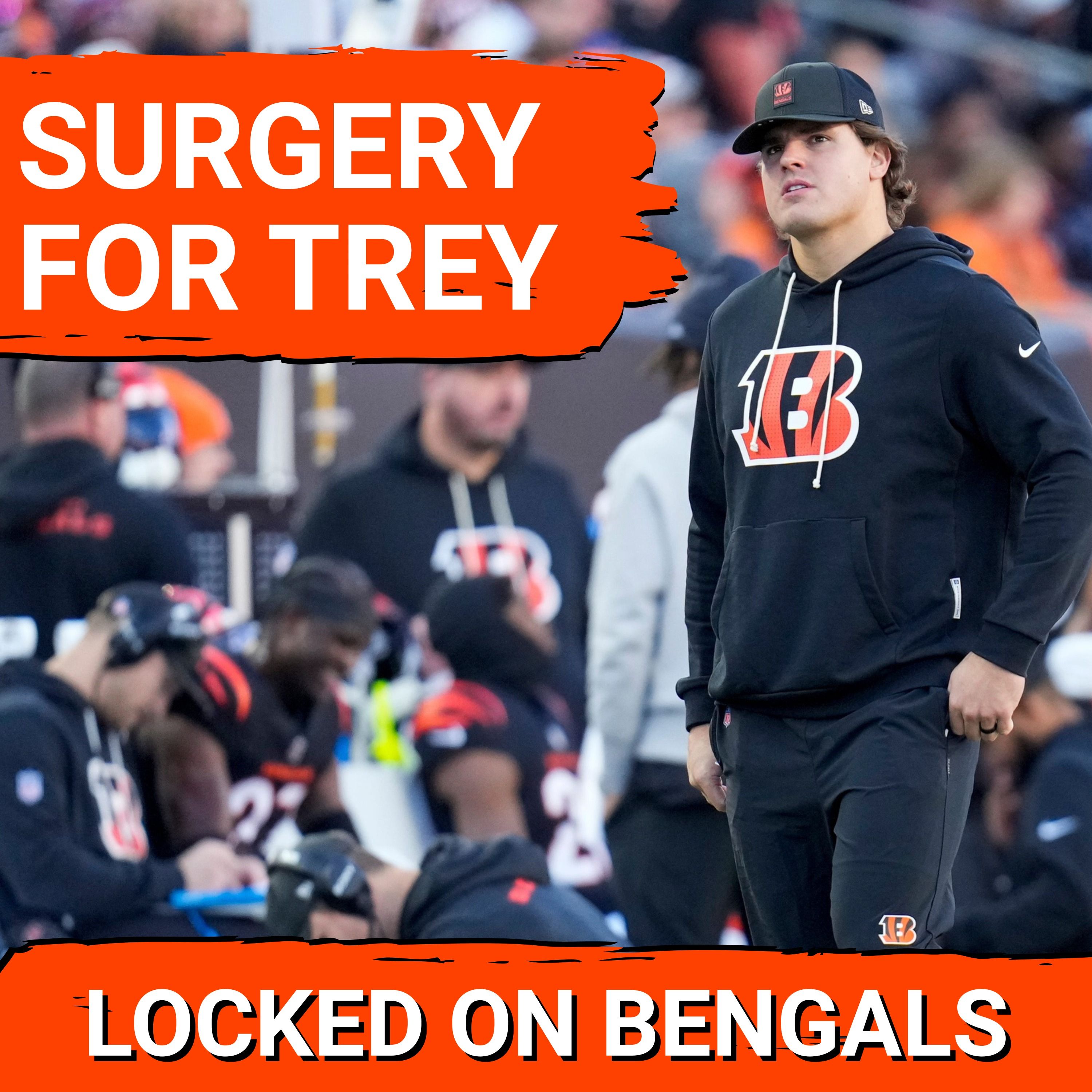 Trey Hendrickson Could Be Finished with Cincinnati Bengals, and the Jermaine Burton Experience Ends In Release