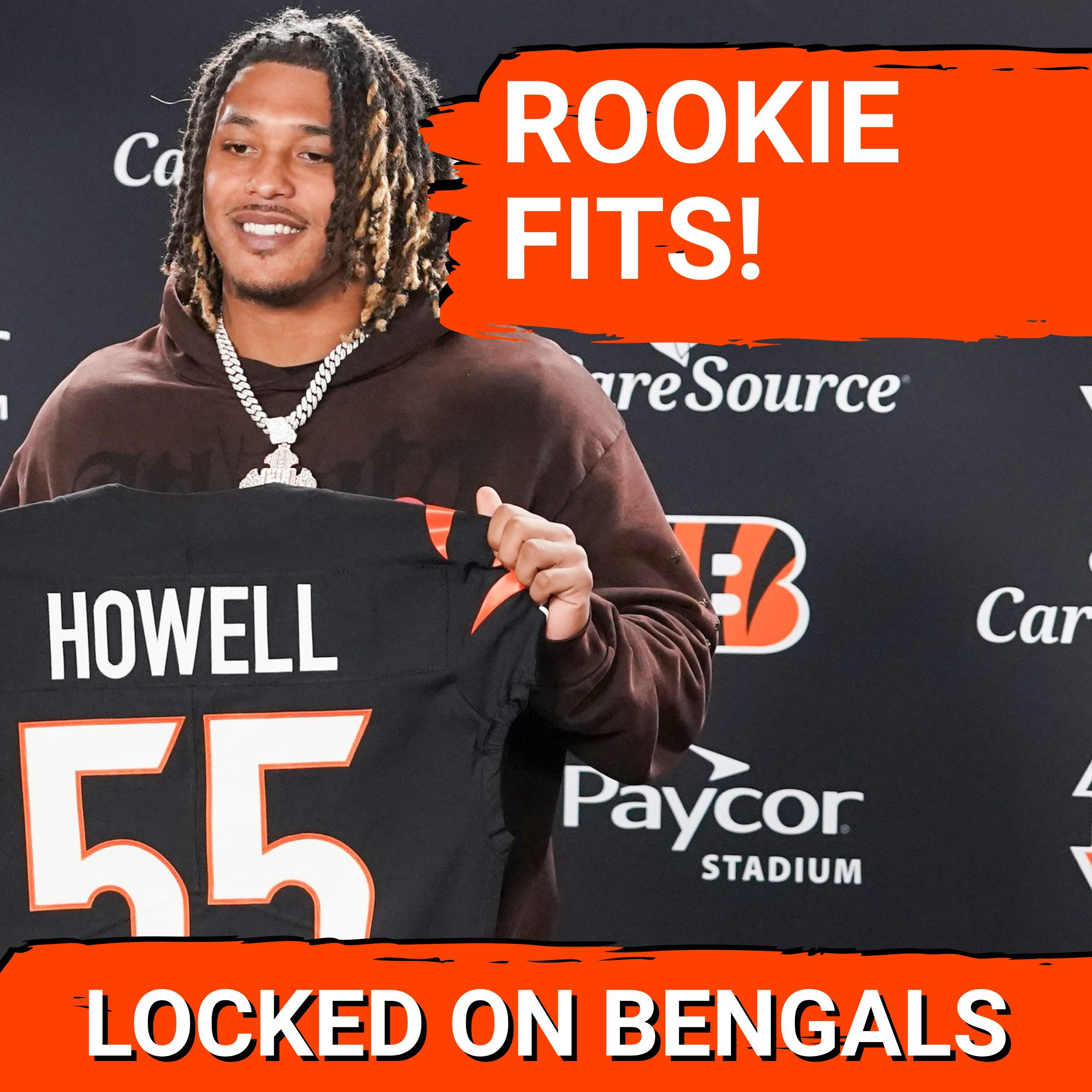 ROOKIE FITS & Burrow REPORTS | How Bengals' Draft Class Will Contribute in 2026