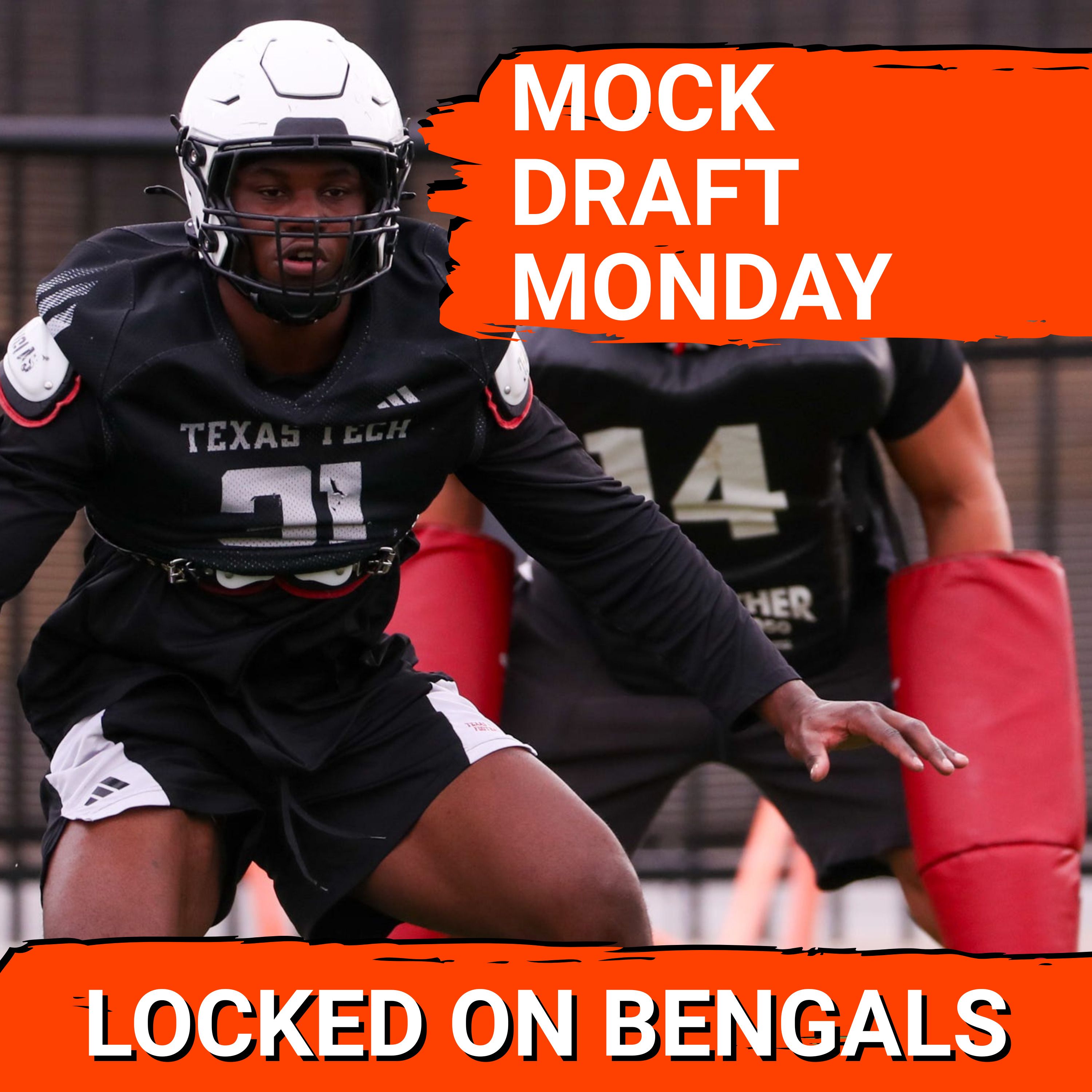 Cincinnati Bengals Bolster Defense in Our FIRST Mock Draft of 2026