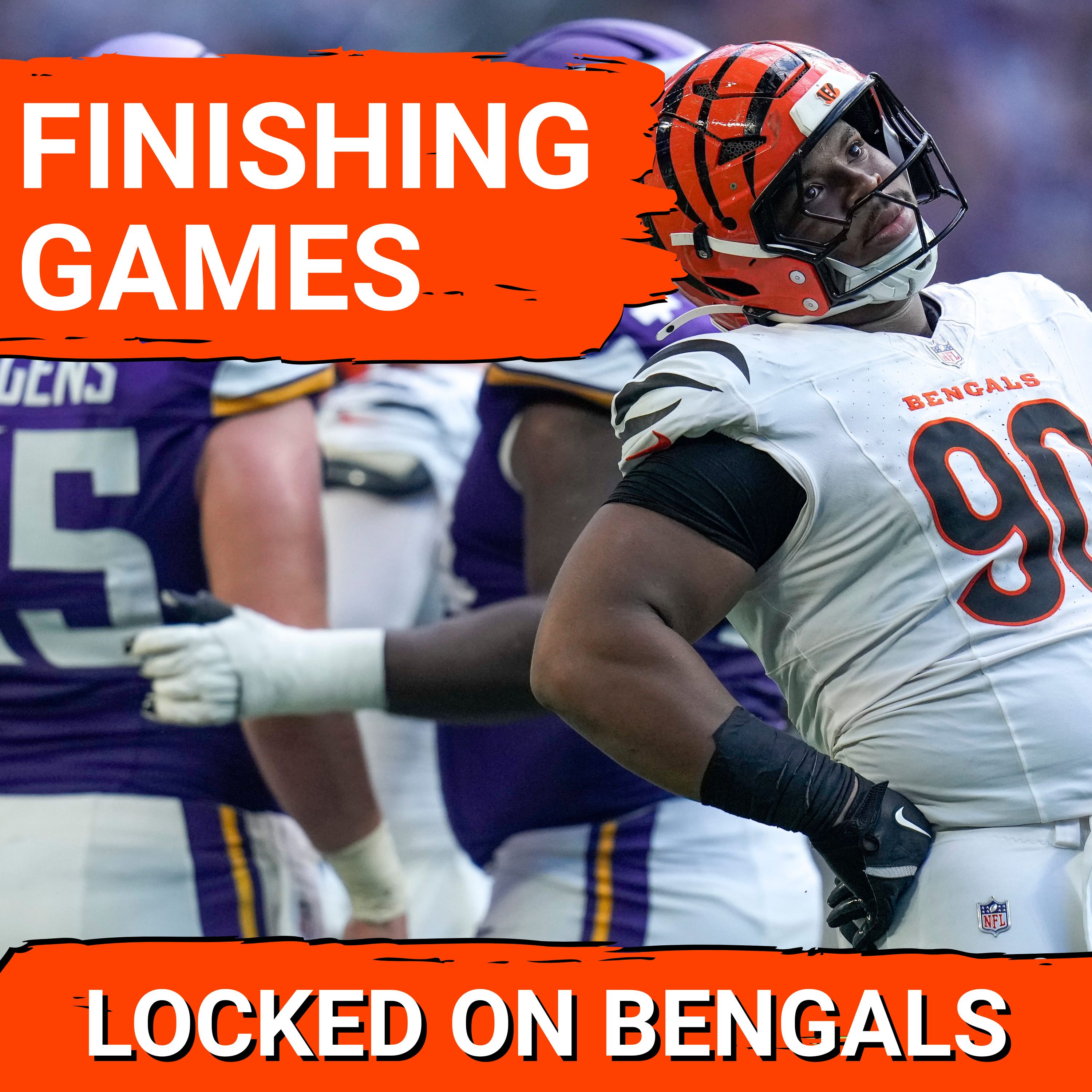 Wildcard Weekend Affirms Bengals' Need To Find PLAYMAKERS