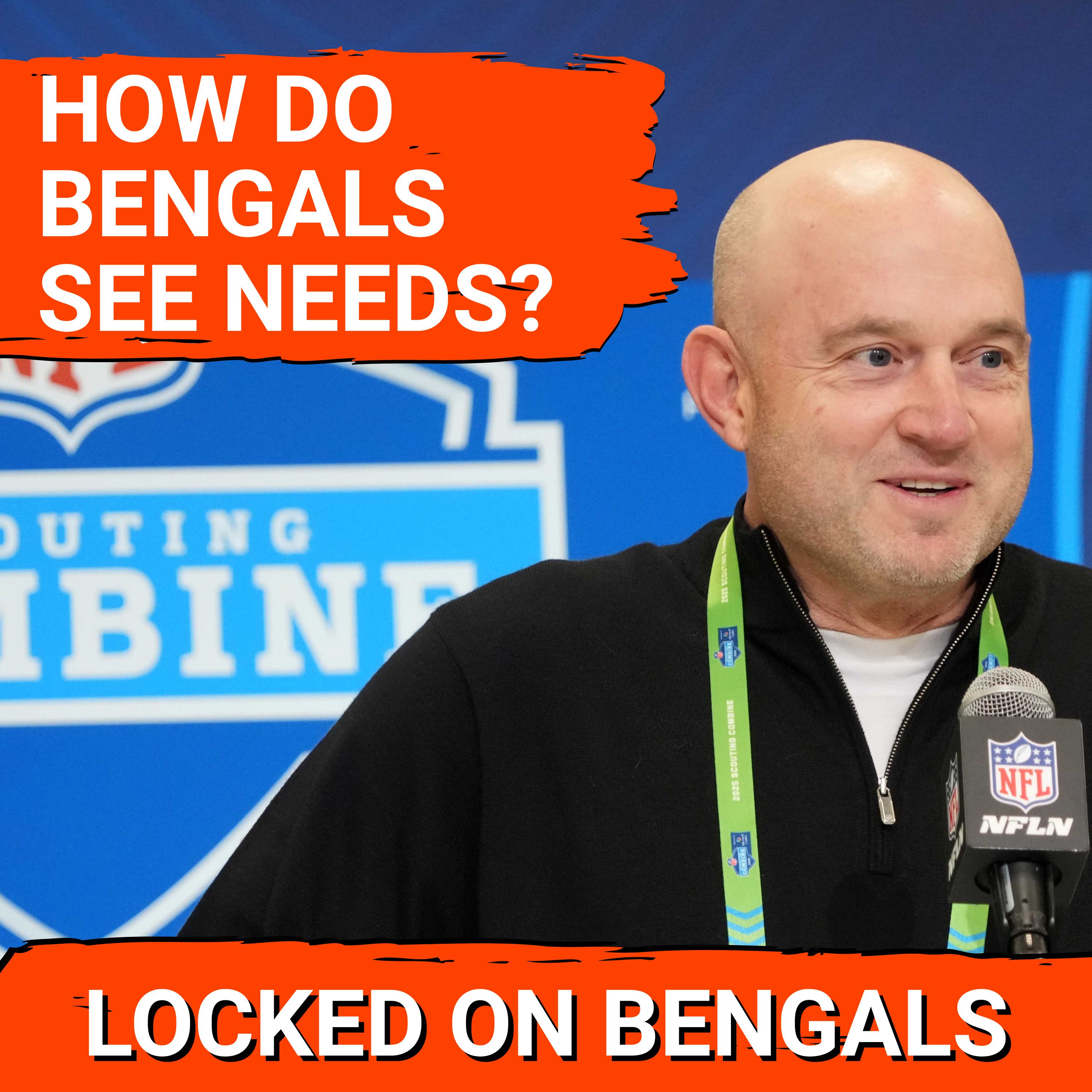 Expectations vs. Reality: How Do Bengals View Their BIGGEST Offseason Needs?