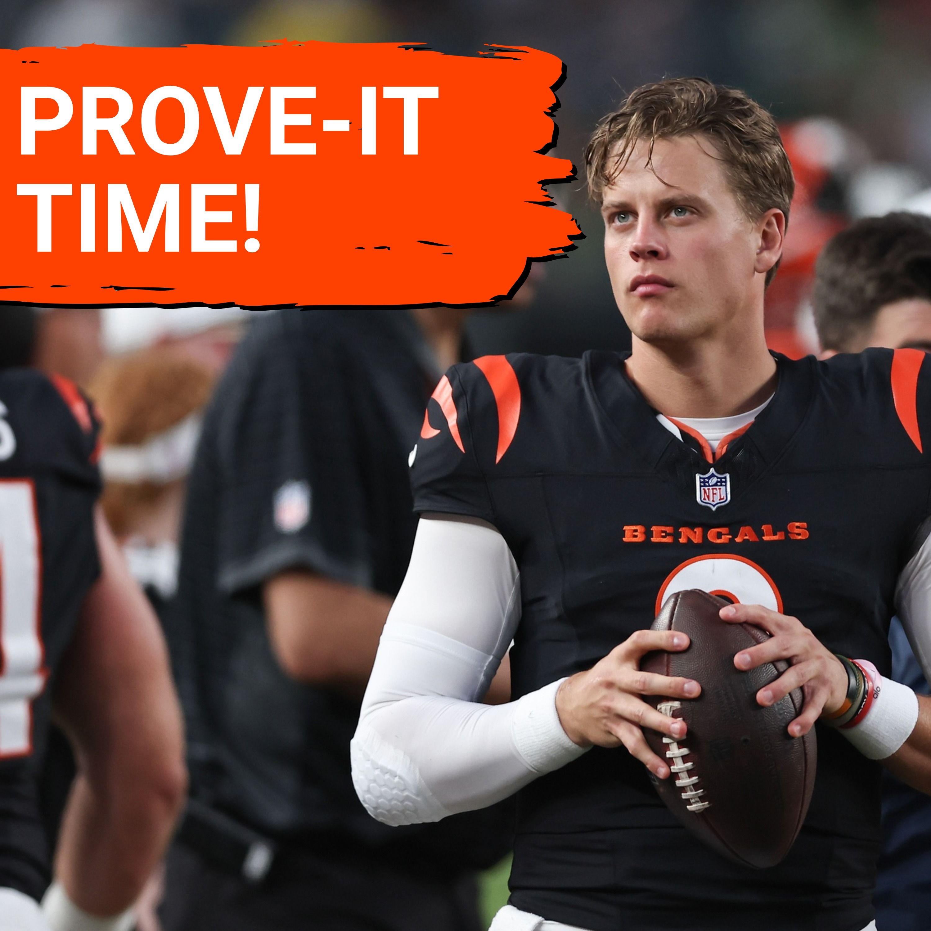 Cincinnati Bengals Can Start To Prove Themselves vs Cleveland Browns in Battle Of Ohio