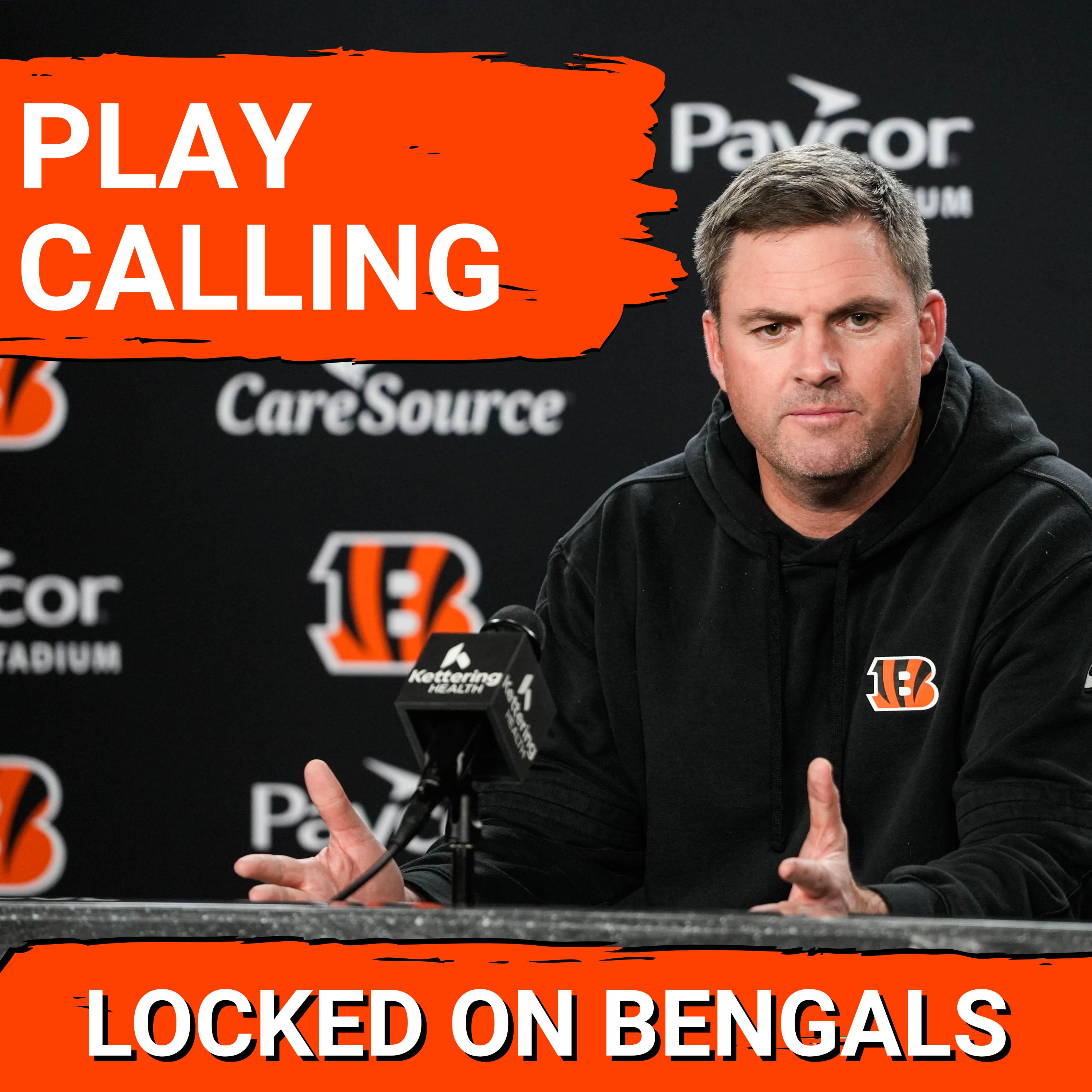 Should Zac Taylor Give Up Playcalling and Would it Make the Bengals Better?